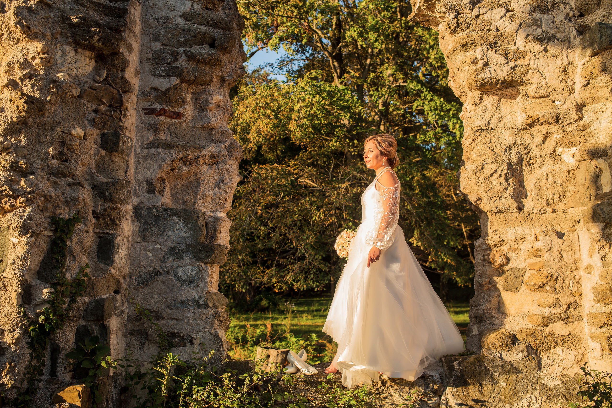 Свадебная фотоистория. Свадебный и семейный фотограф в Абхазии Эля Цишба