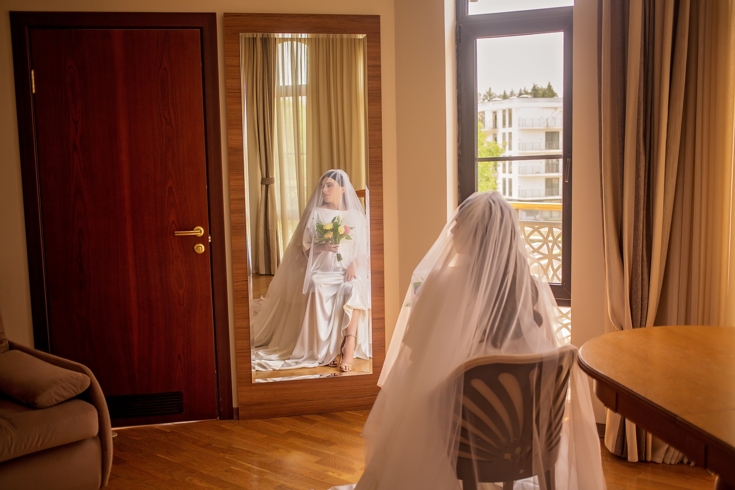 Осман и Марта. Свадебный и семейный фотограф в Абхазии Эля Цишба