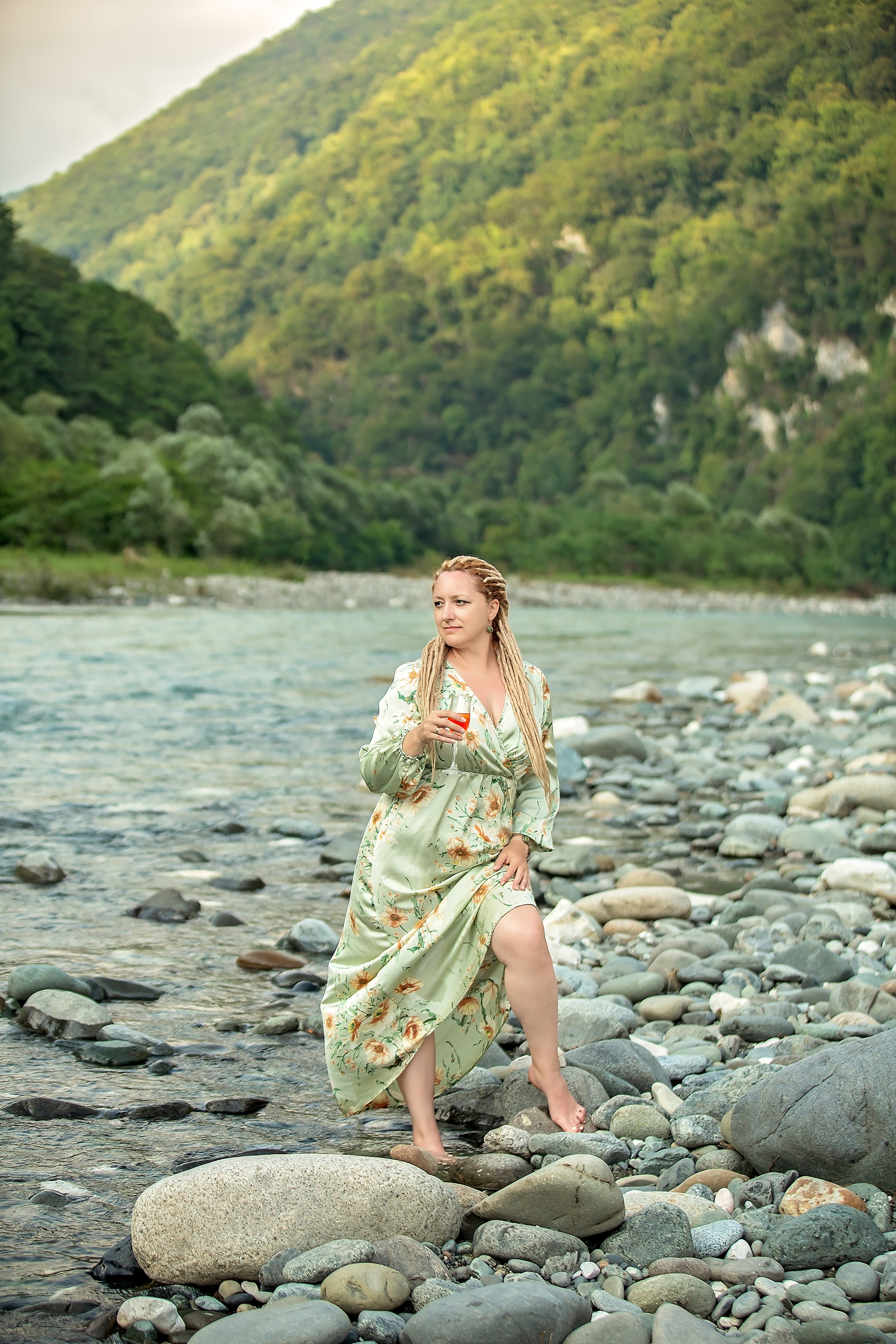 Каникулы в Сухуме. Свадебный и семейный фотограф в Абхазии Эля Цишба