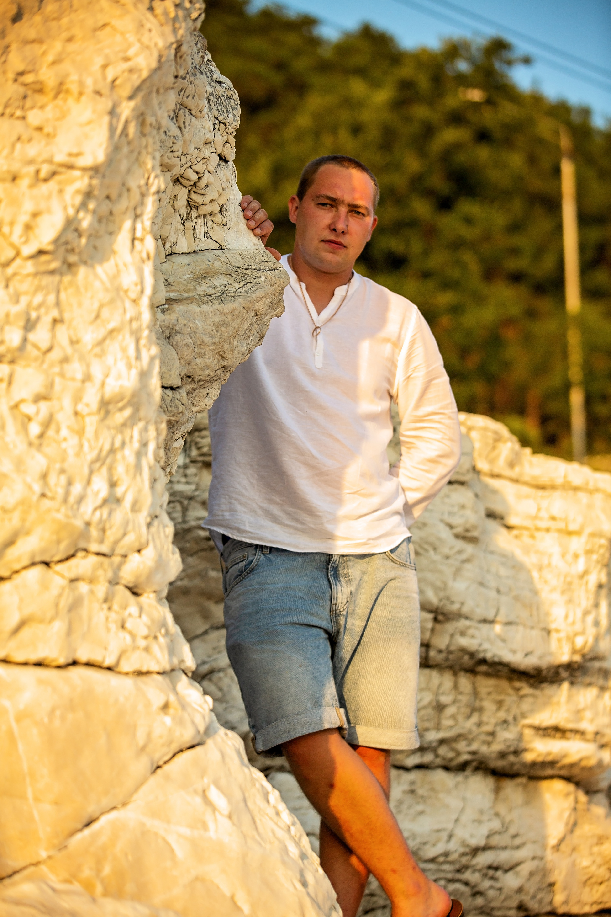 В ожидании чуда…. Свадебный и семейный фотограф в Абхазии Эля Цишба