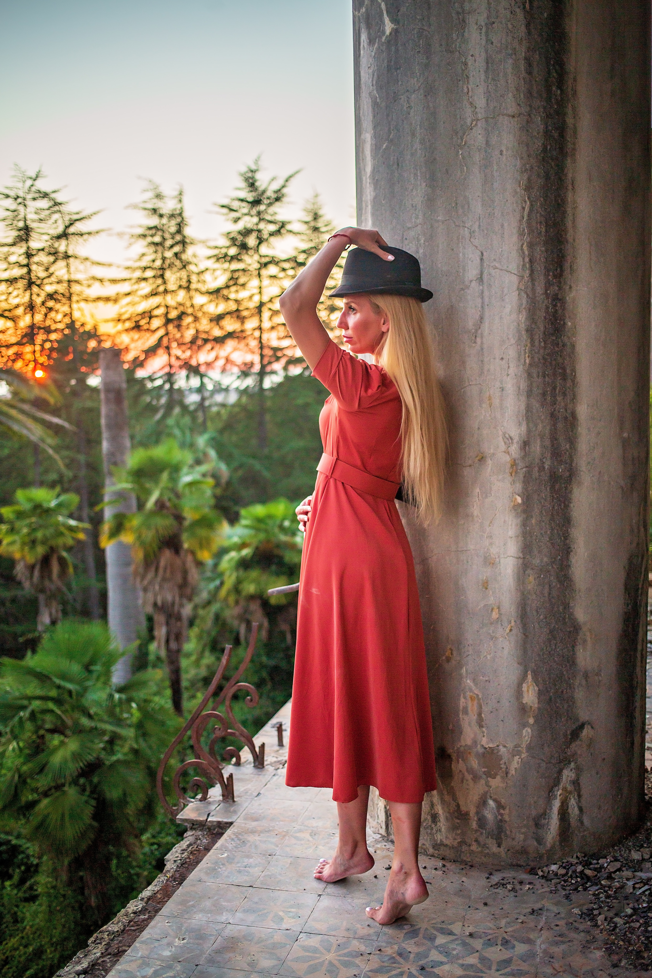 Дворец князя Смецкого. Свадебный и семейный фотограф в Абхазии Эля Цишба