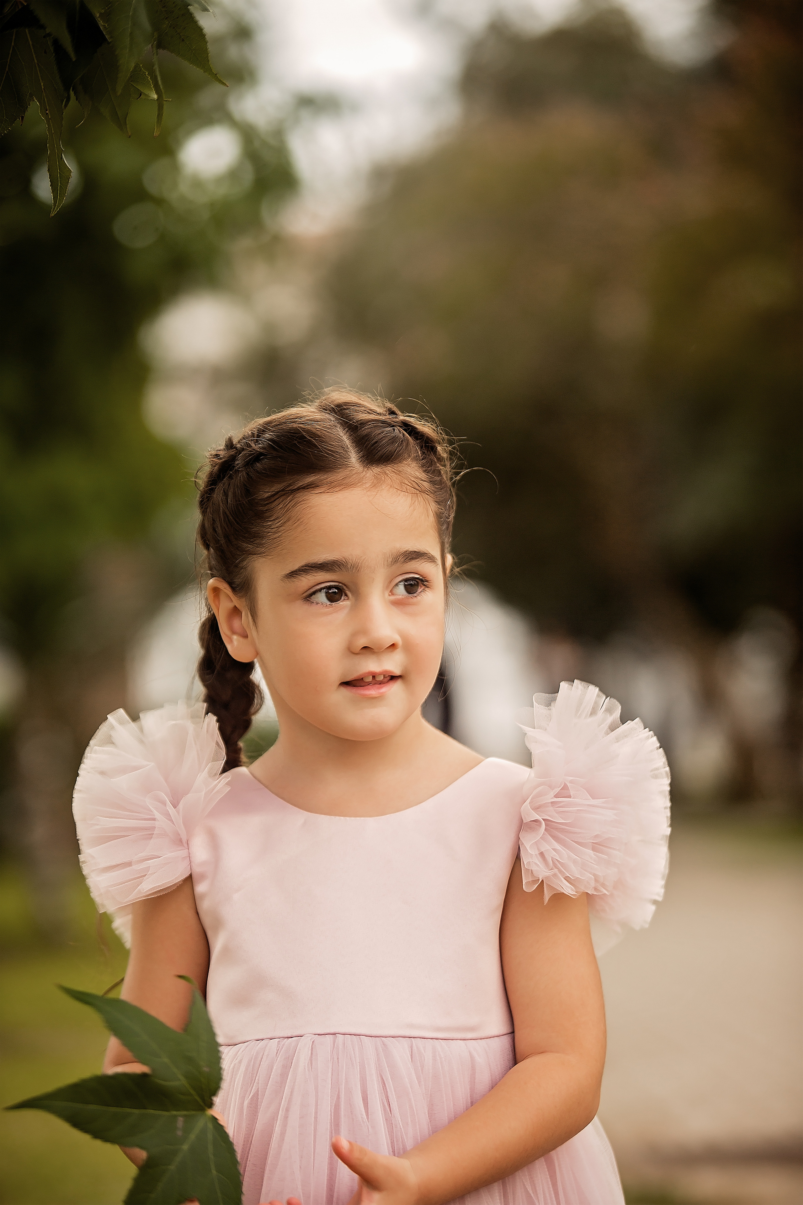 День рождение принцессы. Свадебный и семейный фотограф в Абхазии Эля Цишба