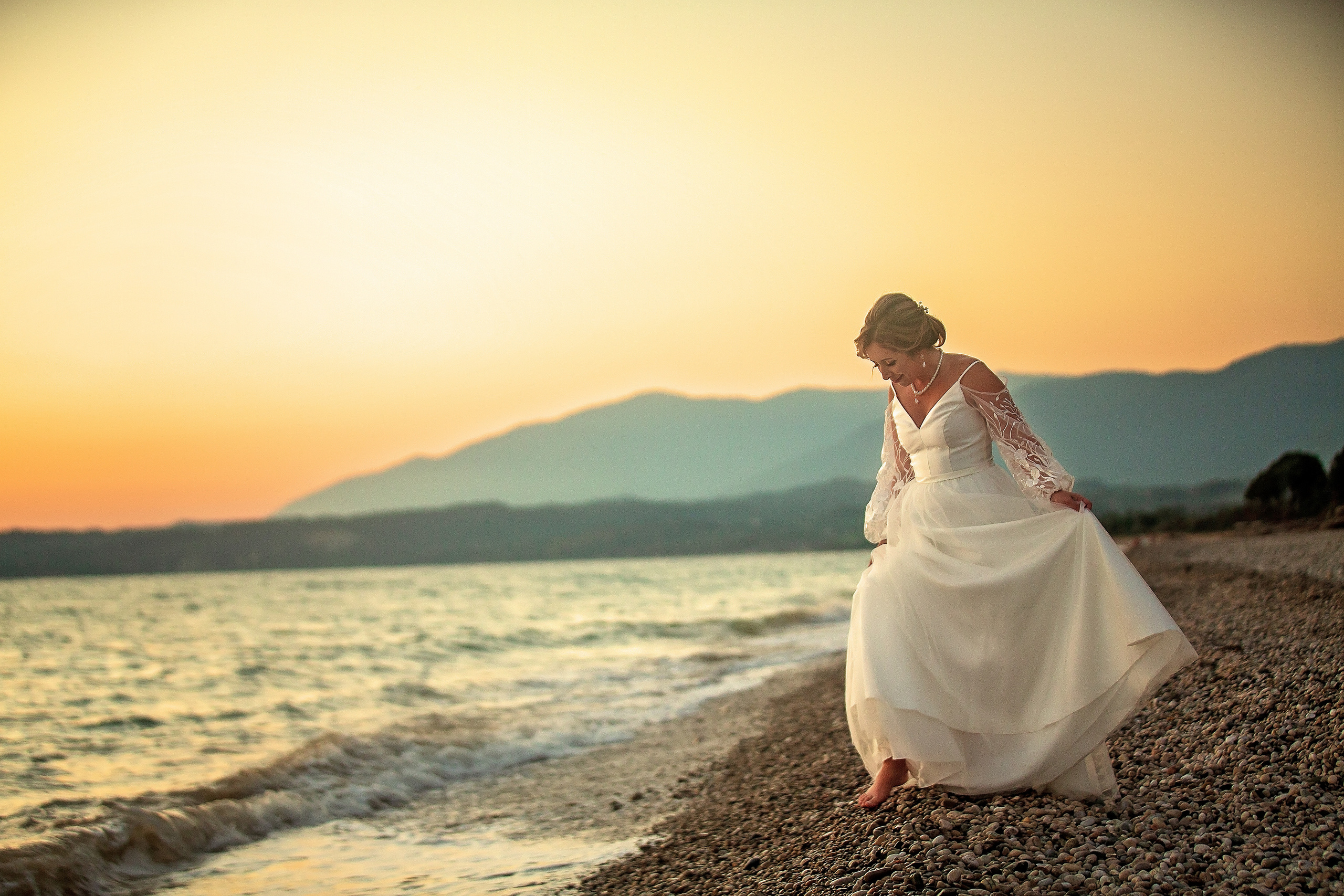 Свадебная фотоистория. Свадебный и семейный фотограф в Абхазии Эля Цишба