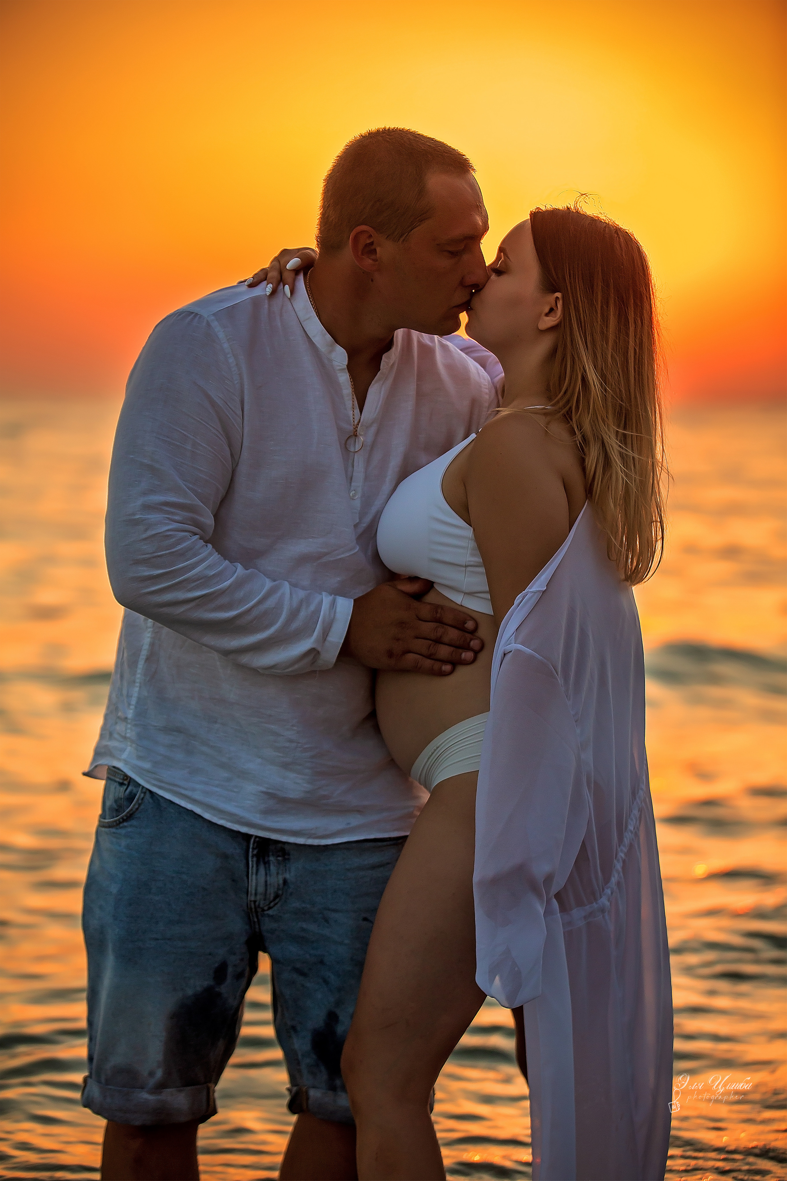 В ожидании чуда…. Свадебный и семейный фотограф в Абхазии Эля Цишба