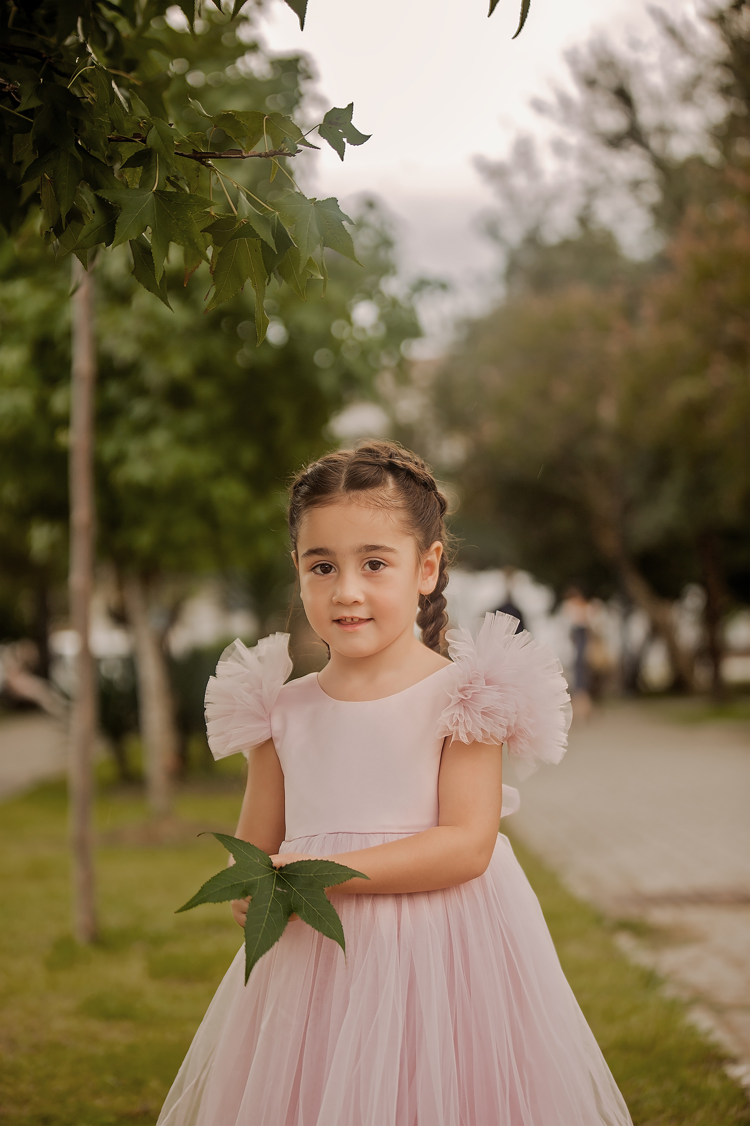 День рождение принцессы. Свадебный и семейный фотограф в Абхазии Эля Цишба