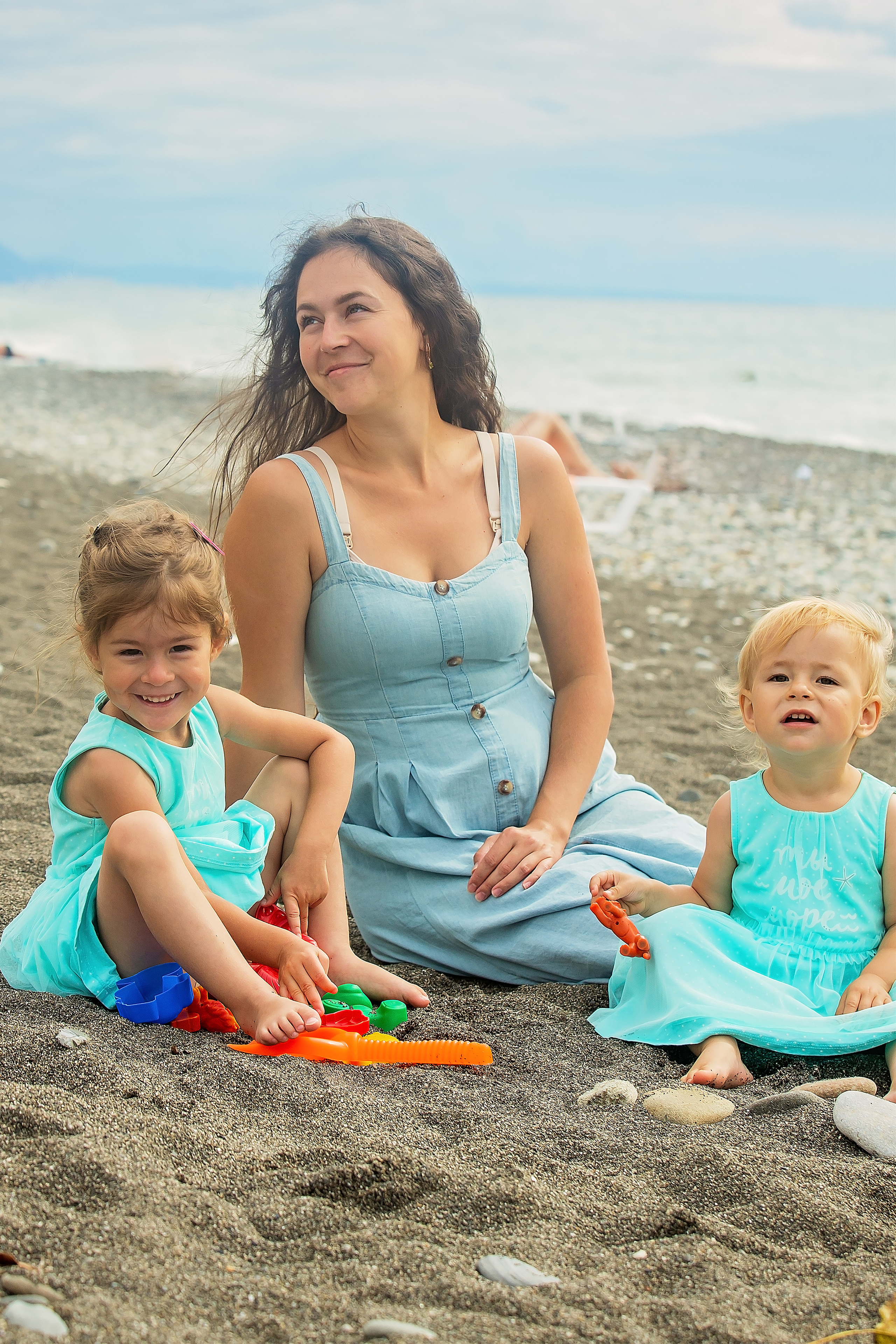 Абхазия… Лето… Отдых… Море…. Свадебный и семейный фотограф в Абхазии Эля Цишба