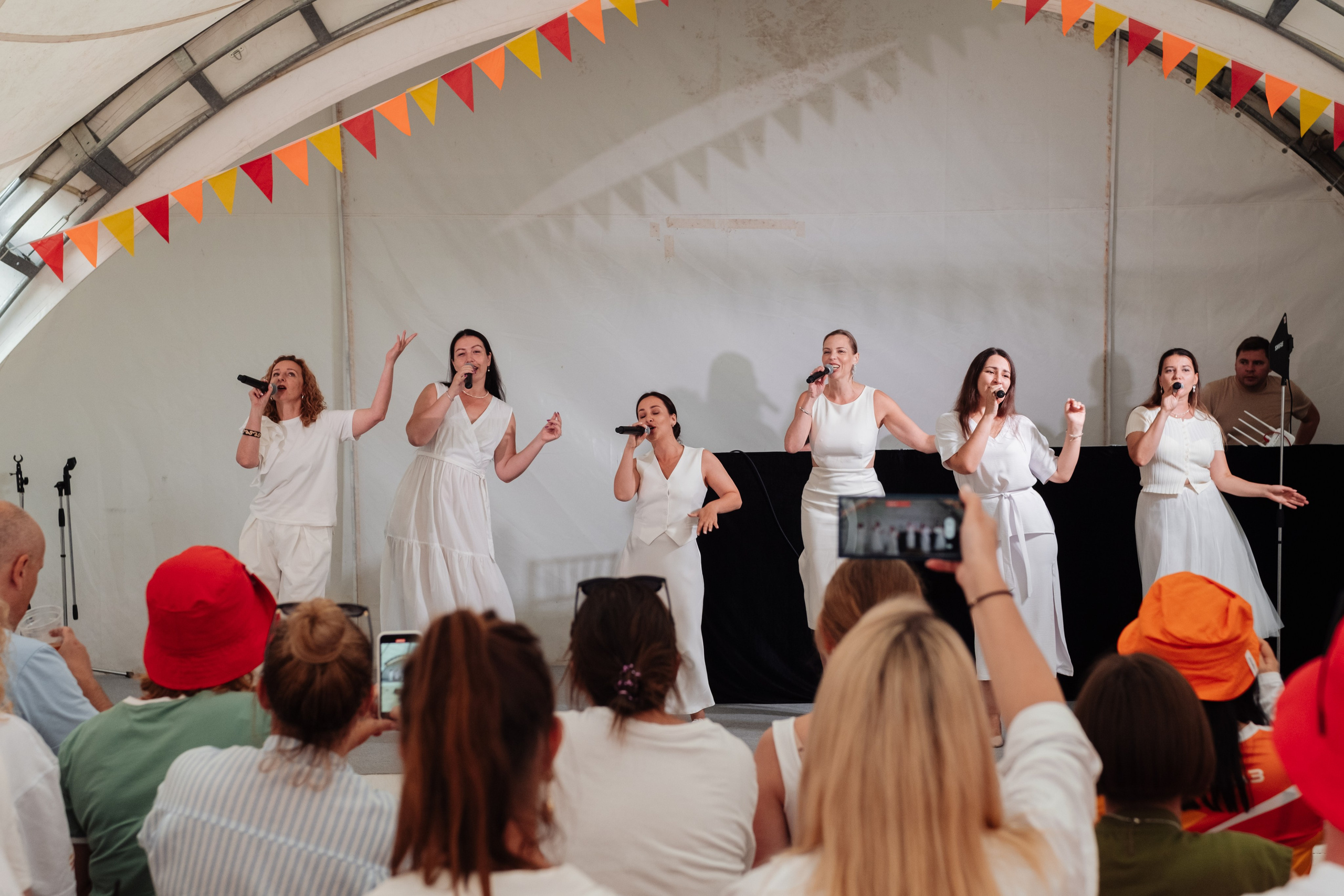 Корпоратив «ЕВРАЗ». Репортажный и портретный фотограф в Москве Илья Спиридонов