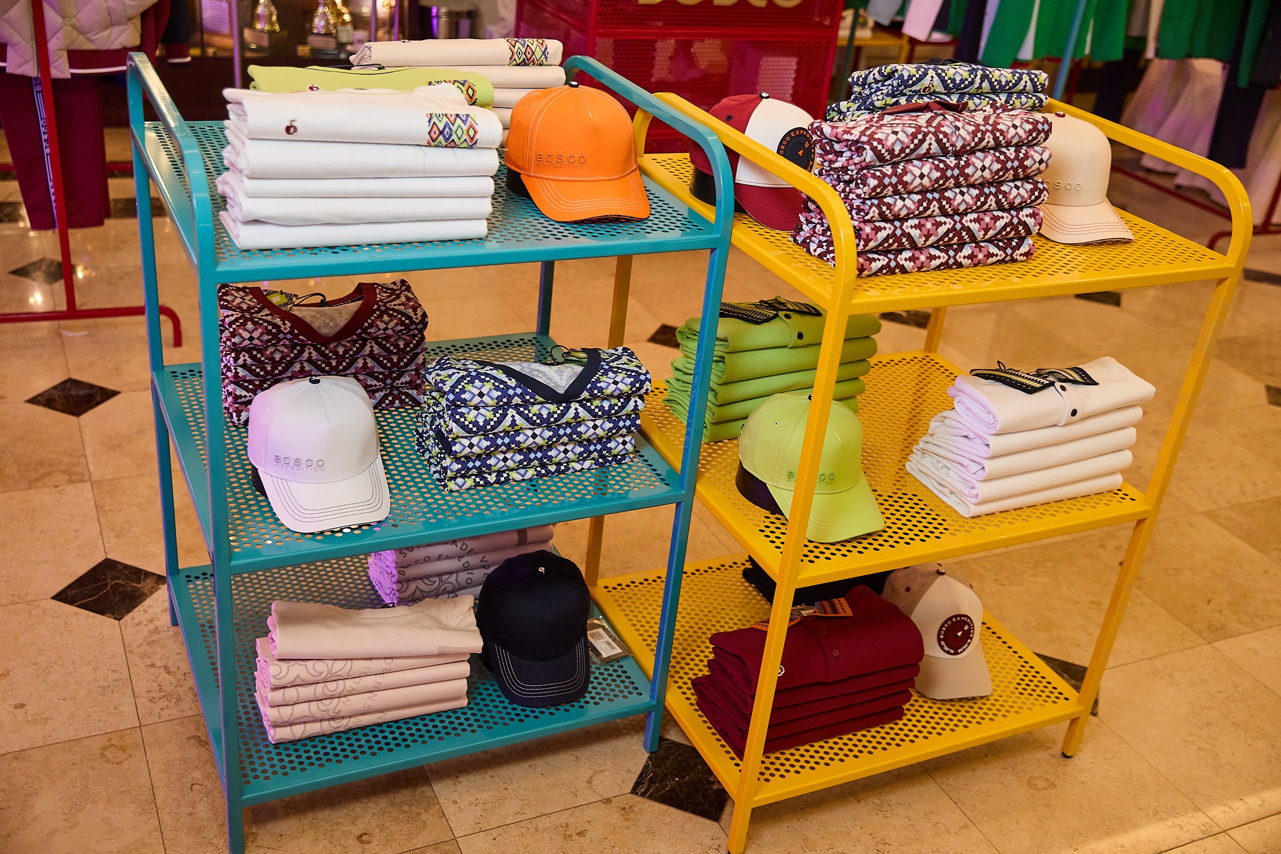 Bosco Golf Cup 2025. Фотограф и Видеограф в Москве. Олег Корушев