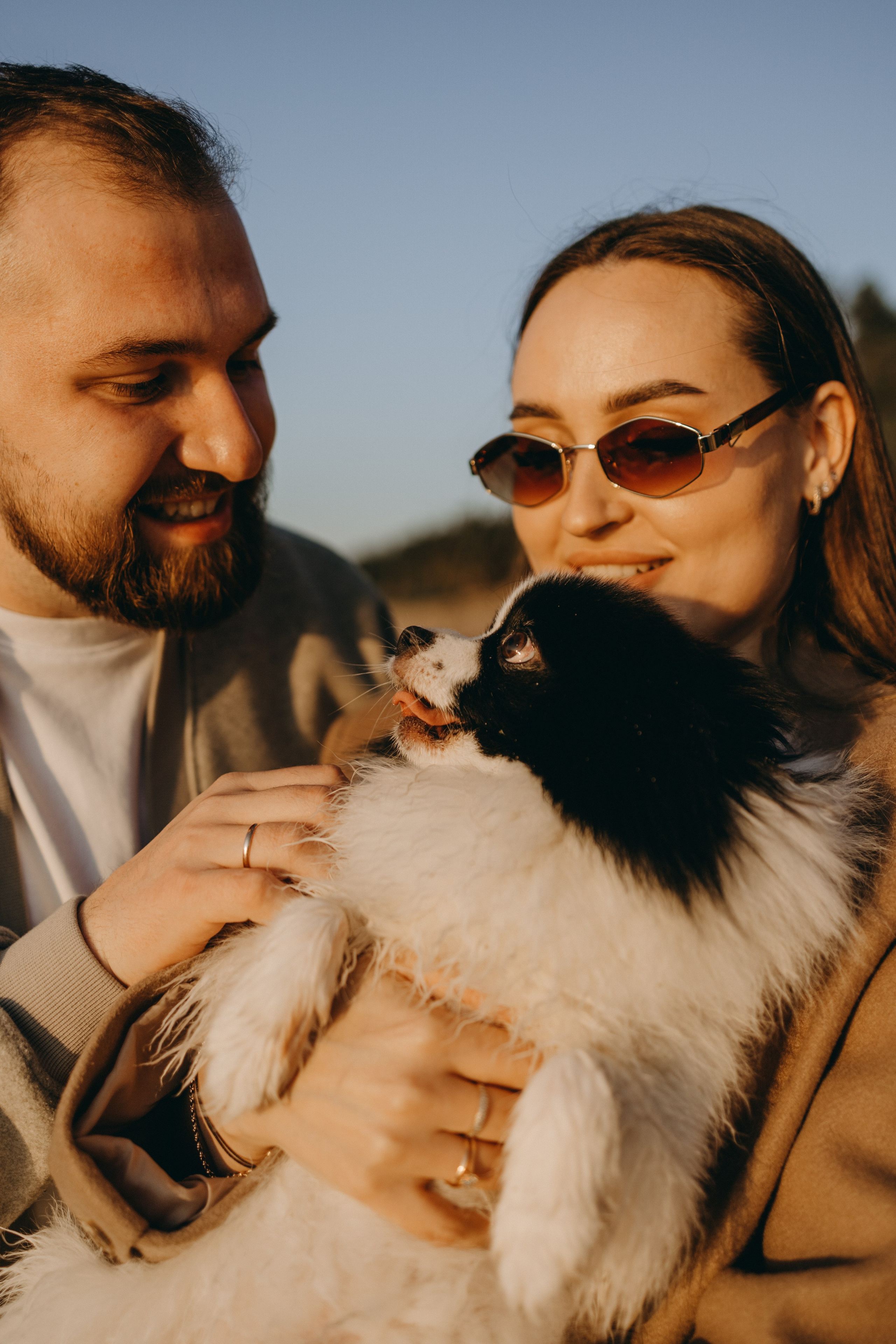 Диана и ее мальчики. Фотограф — Анималист | Санкт-Петербург