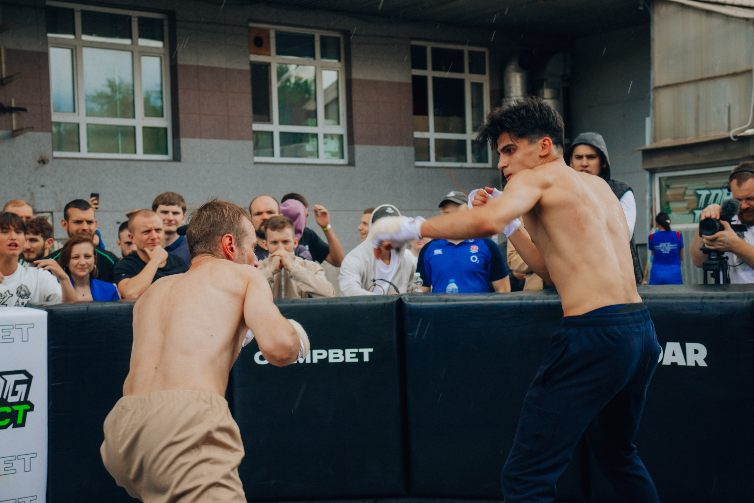 Гран-при NNPromotion. Анастасия Тен