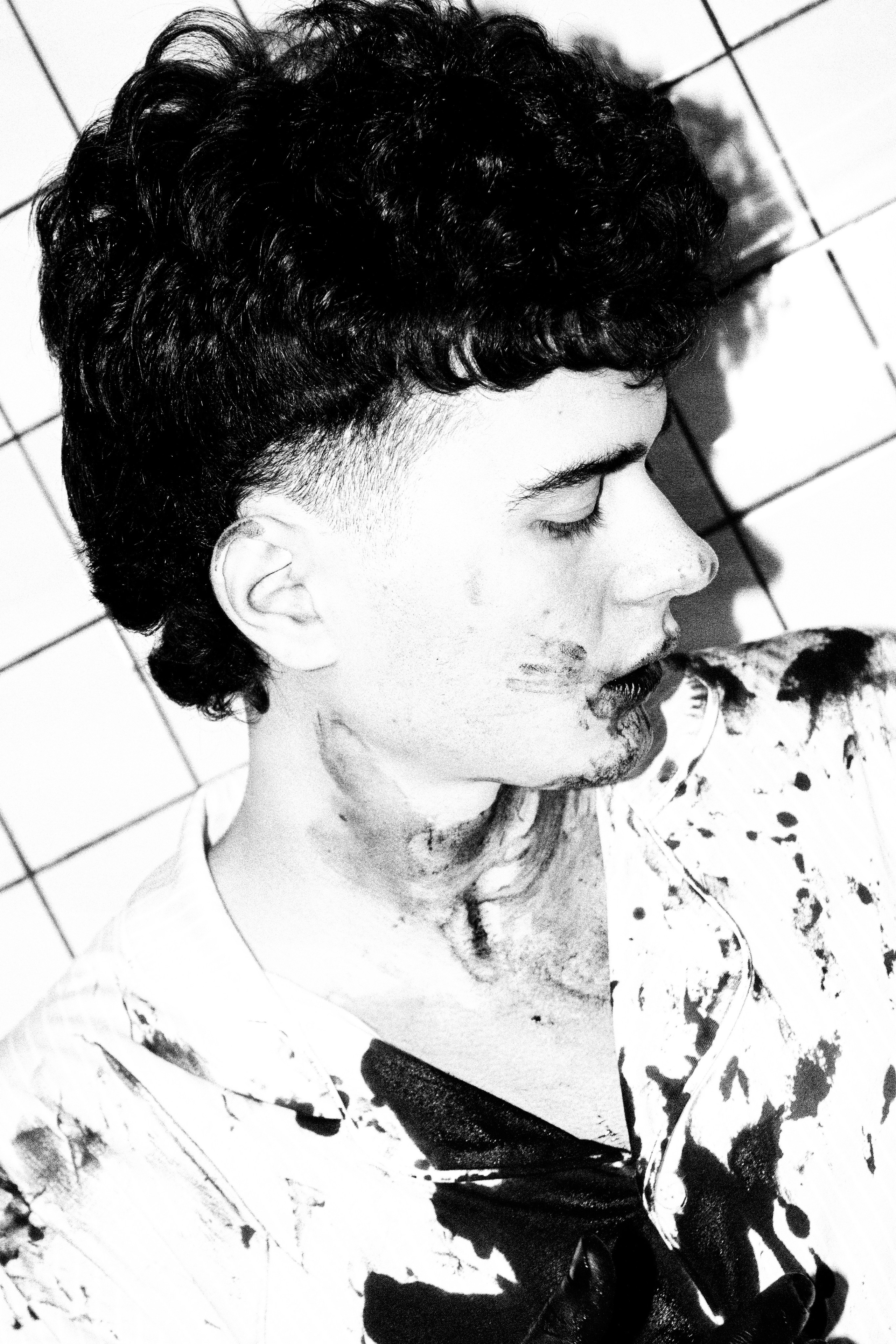 Purebloodprnce. Blinbfis