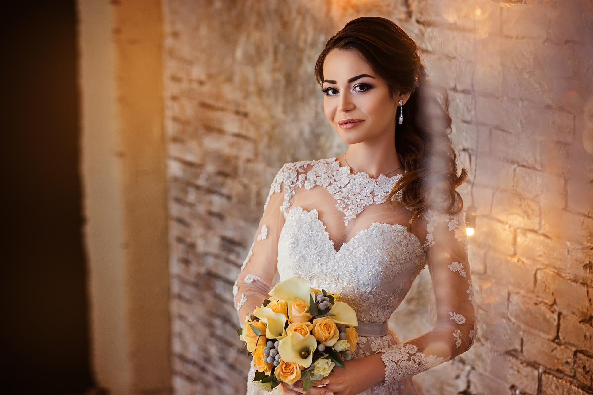 Свадебная фотосессия, художественная обработка, журнальная ретушь. Свадебный фотограф Краснодар, Сочи, Геленджик, Анапа, Ростов