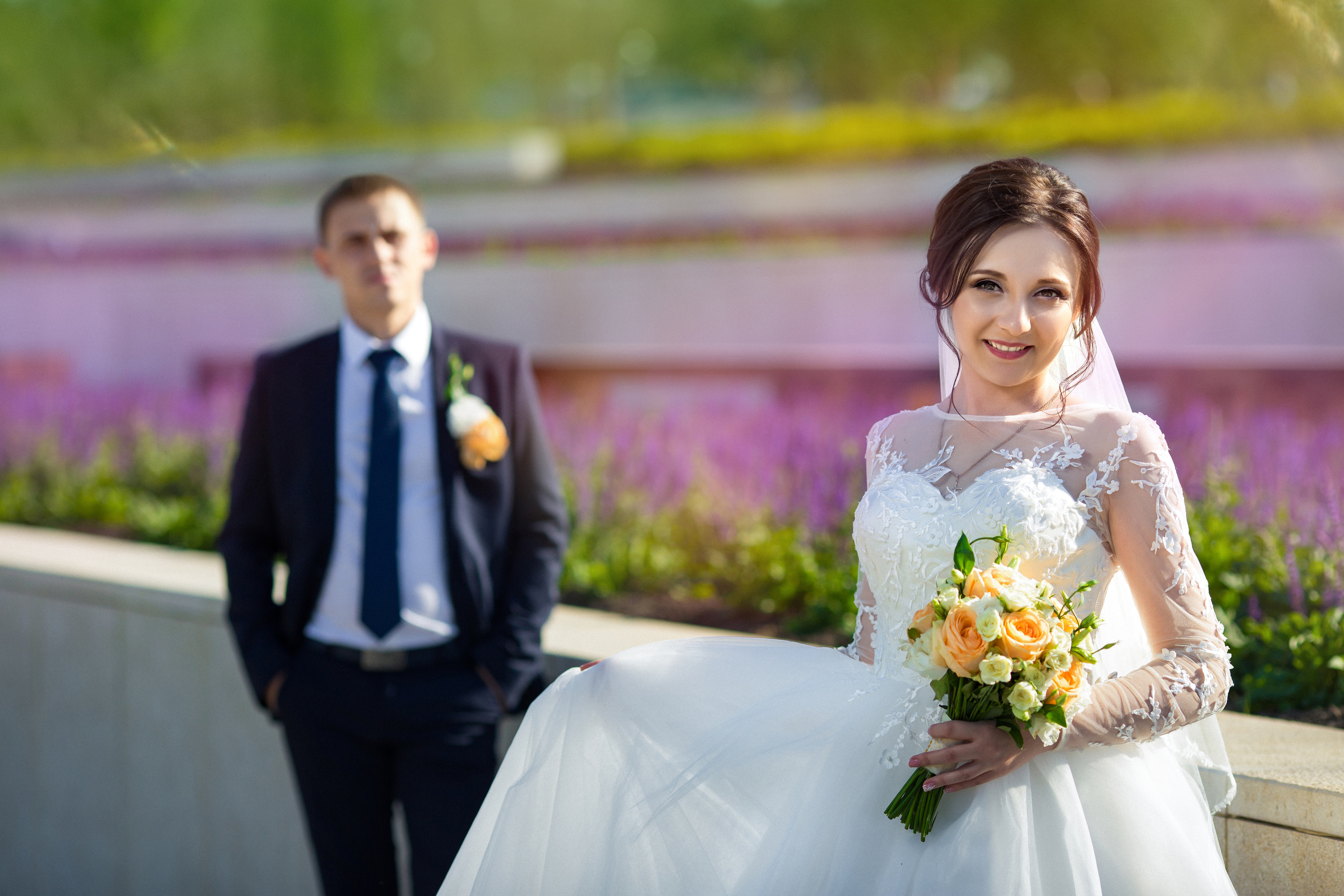 Свадебная фотосессия, художественная обработка, журнальная ретушь. Свадебный фотограф Краснодар, Сочи, Геленджик, Анапа, Ростов