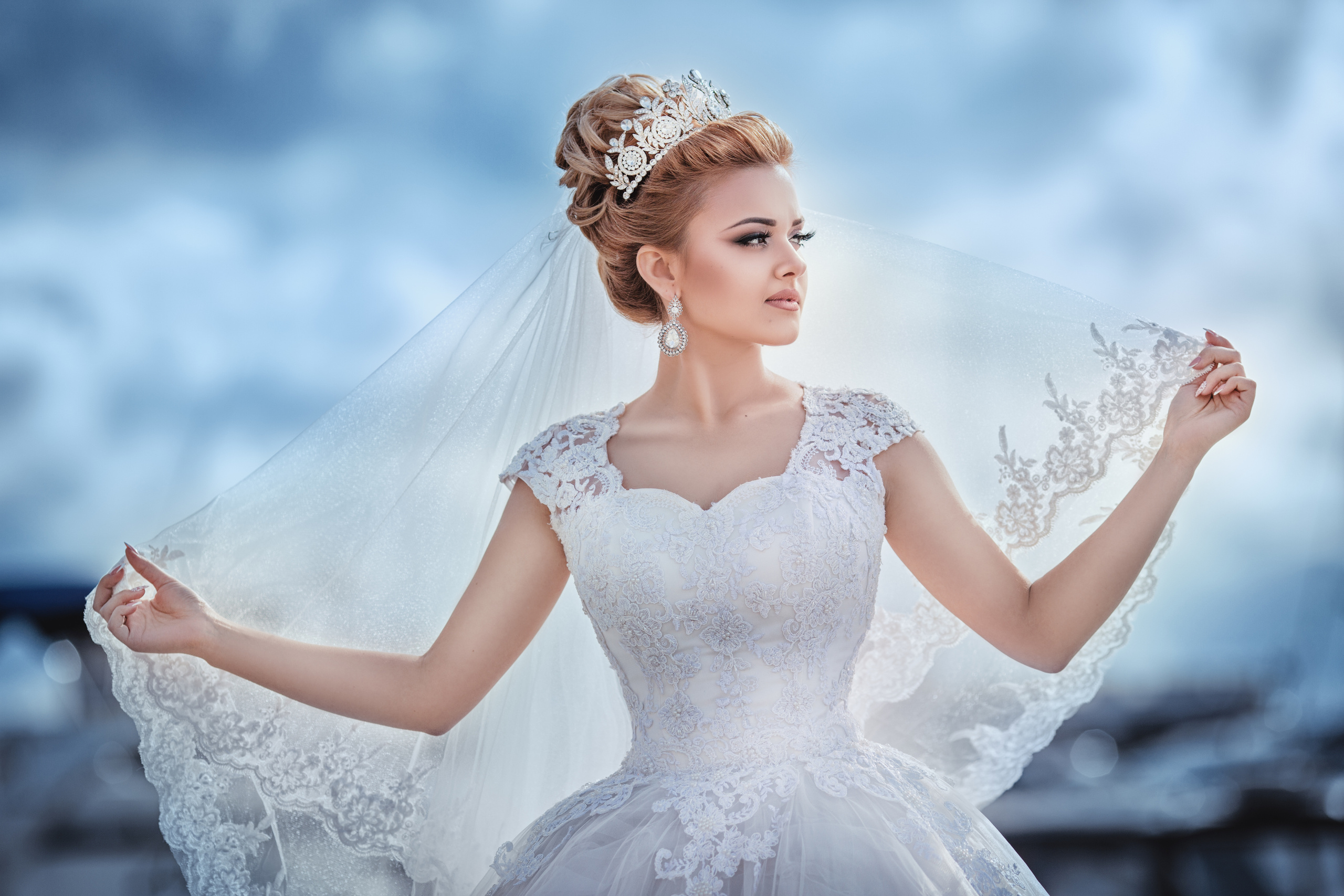 Свадебная фотосессия, художественная обработка, журнальная ретушь. Свадебный фотограф Краснодар, Сочи, Геленджик, Анапа, Ростов