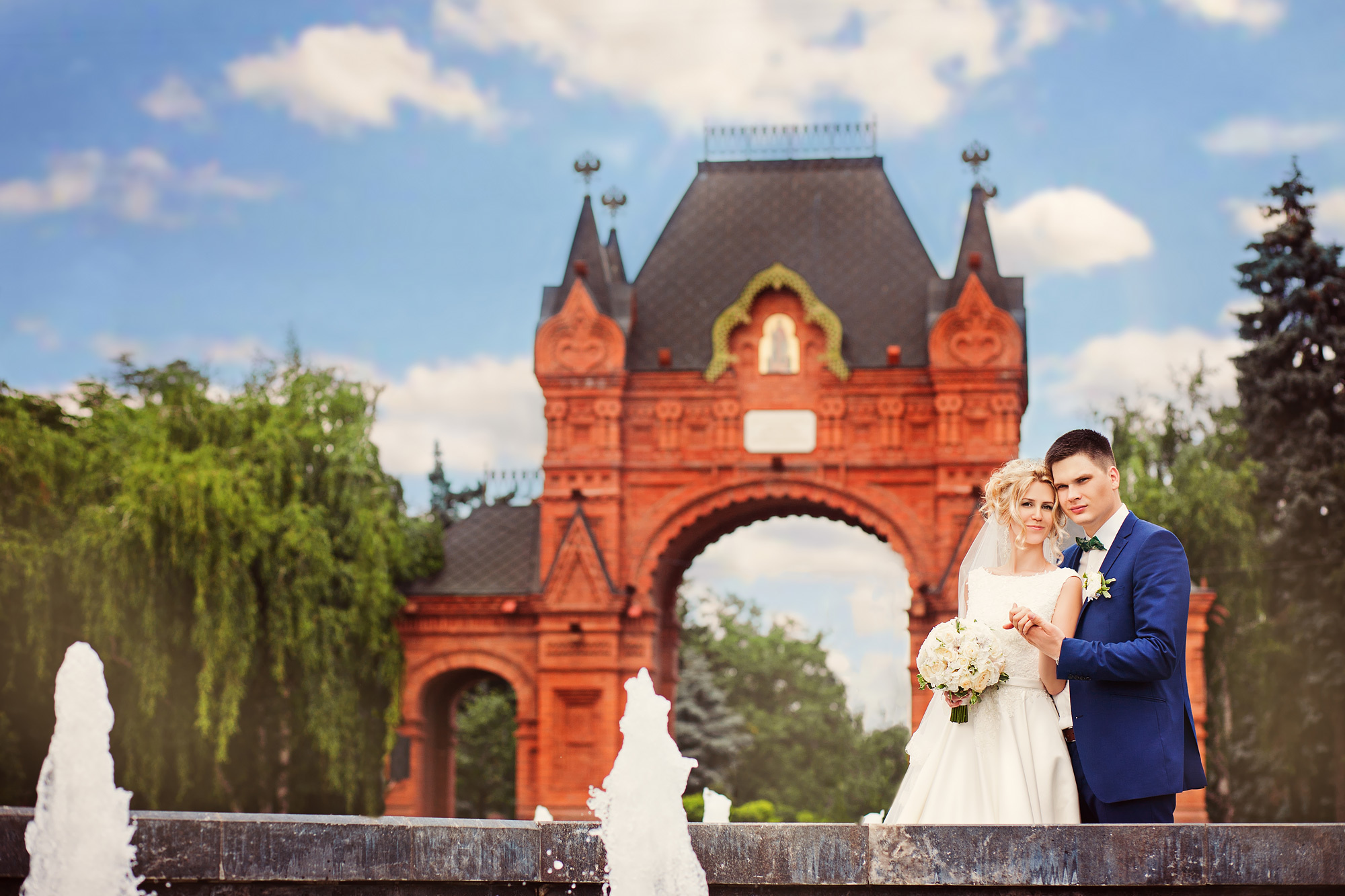 Свадебная фотосессия, художественная обработка, журнальная ретушь. Свадебный фотограф Краснодар, Сочи, Геленджик, Анапа, Ростов