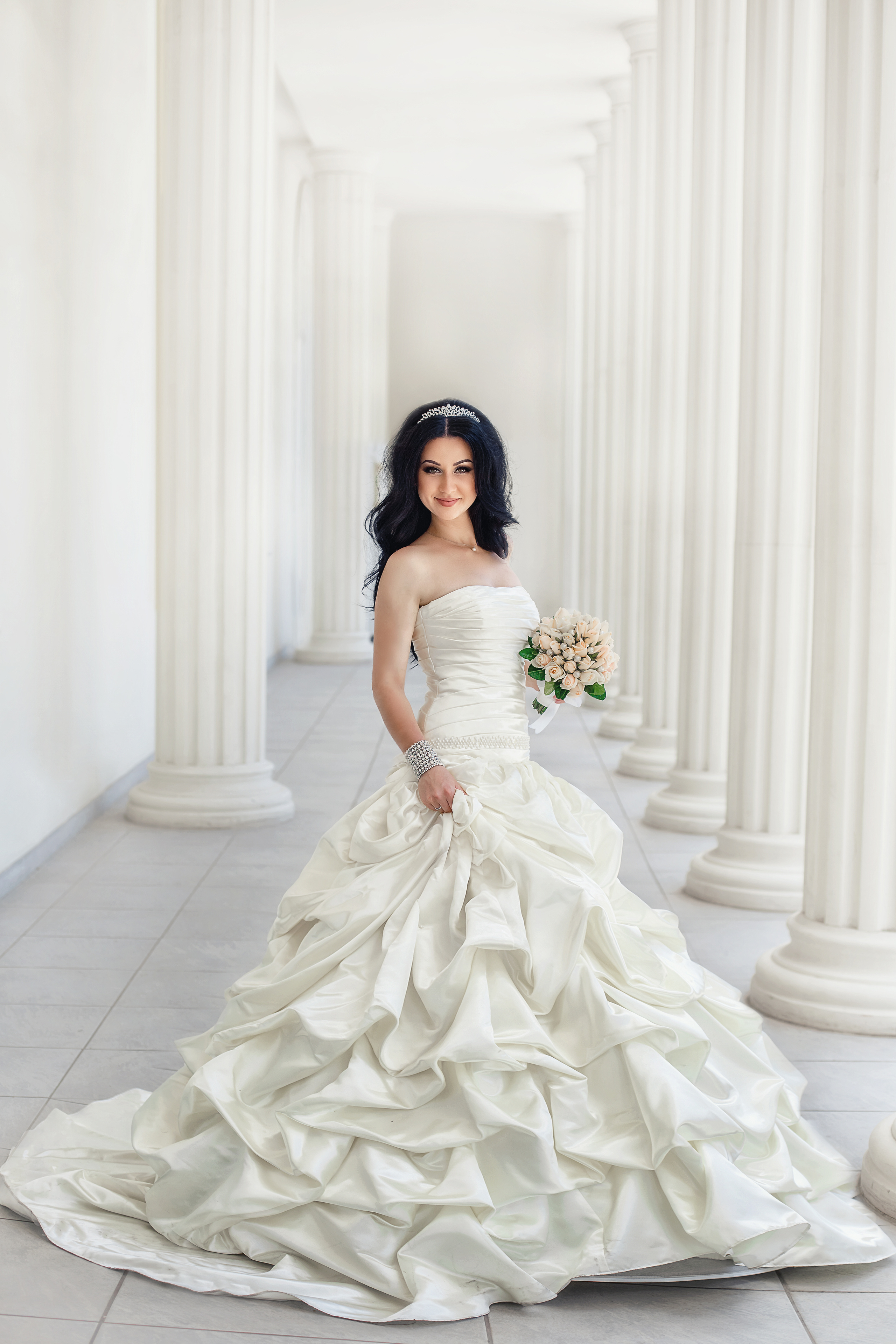 Свадебная фотосессия, художественная обработка, журнальная ретушь. Свадебный фотограф Краснодар, Сочи, Геленджик, Анапа, Ростов