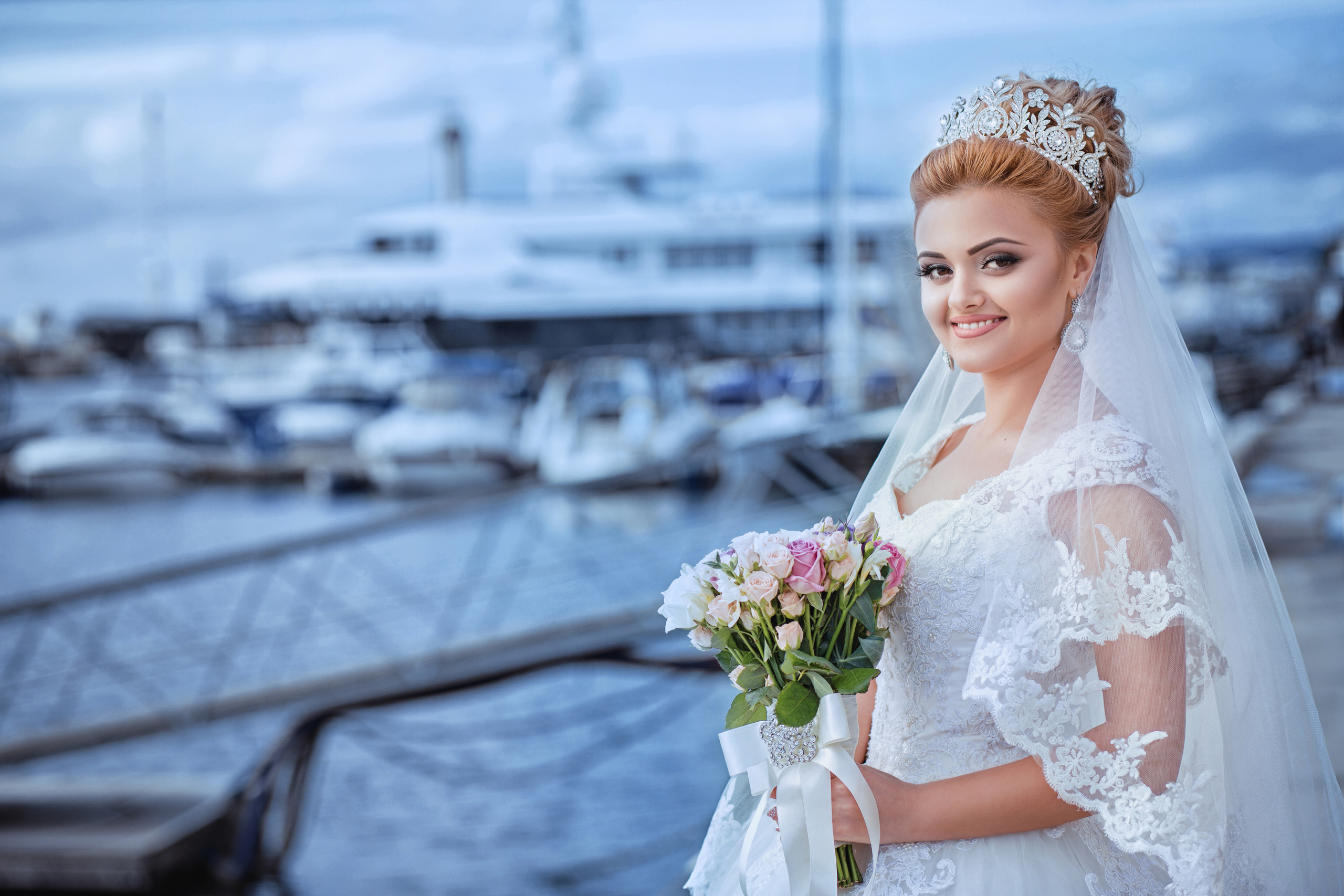 Свадебная фотосессия, художественная обработка, журнальная ретушь. Свадебный фотограф Краснодар, Сочи, Геленджик, Анапа, Ростов