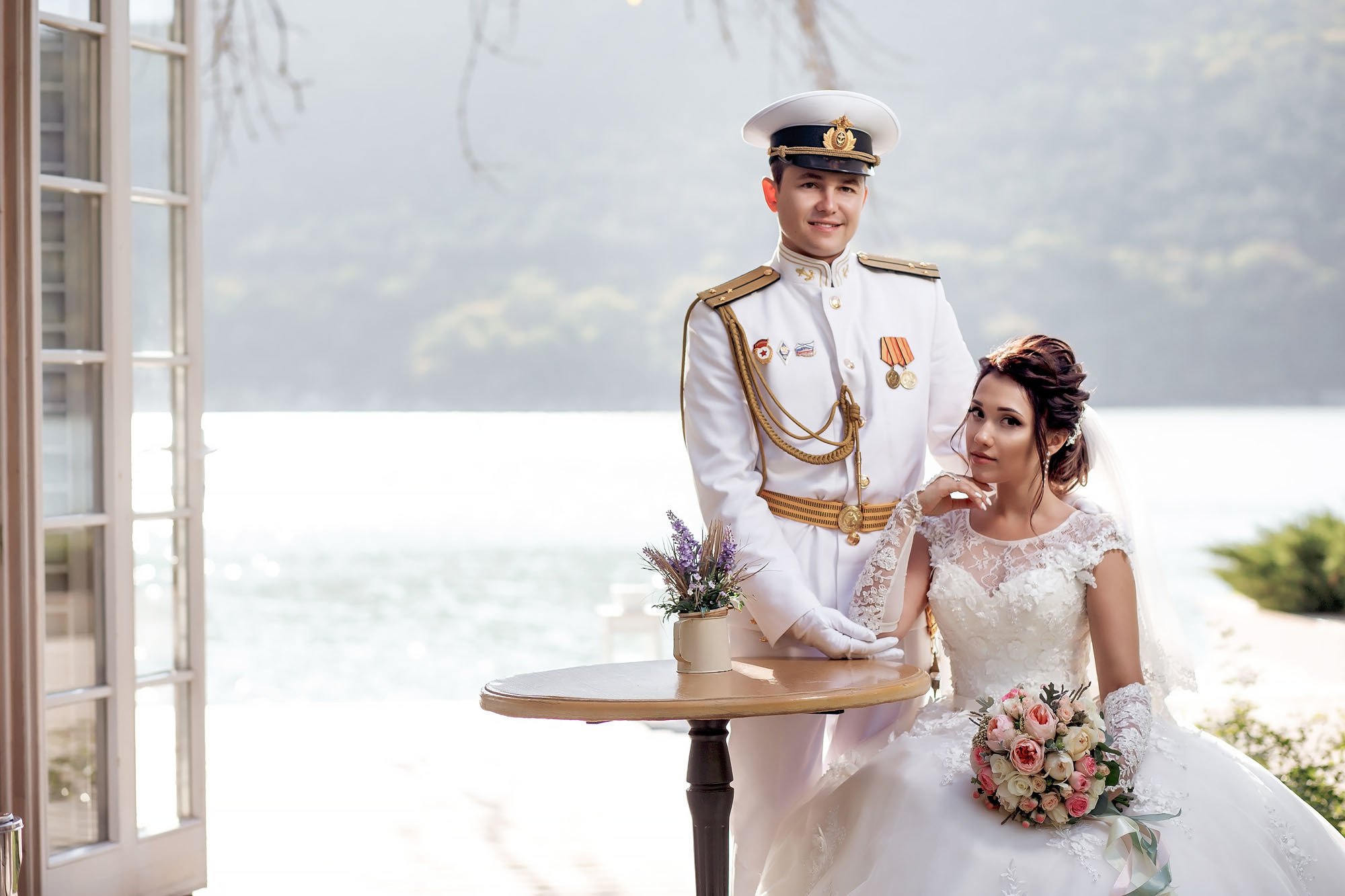 Свадебная фотосессия, художественная обработка, журнальная ретушь. Свадебный фотограф Краснодар, Сочи, Геленджик, Анапа, Ростов