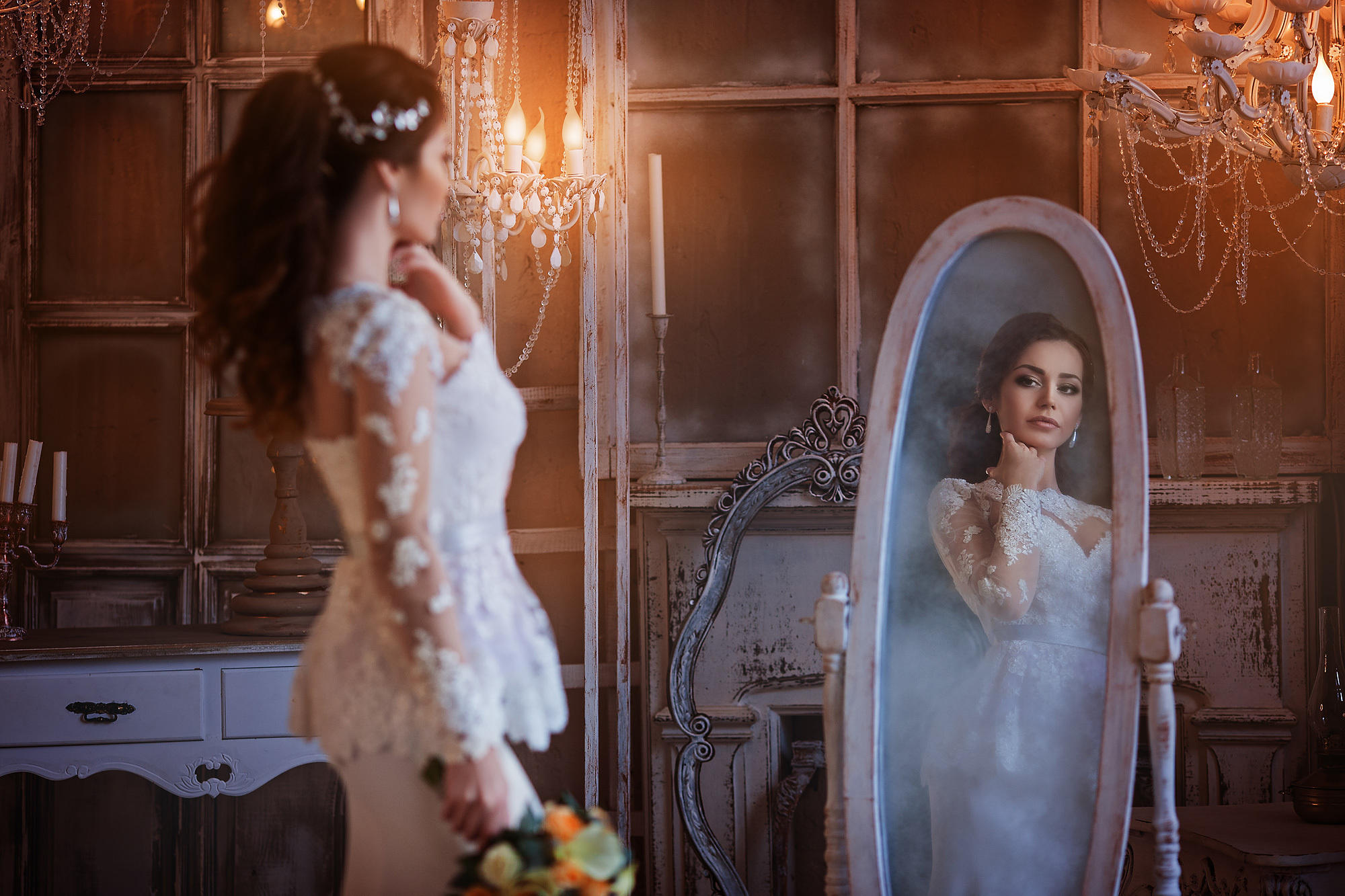 Свадебная фотосессия, художественная обработка, журнальная ретушь. Свадебный фотограф Краснодар, Сочи, Геленджик, Анапа, Ростов