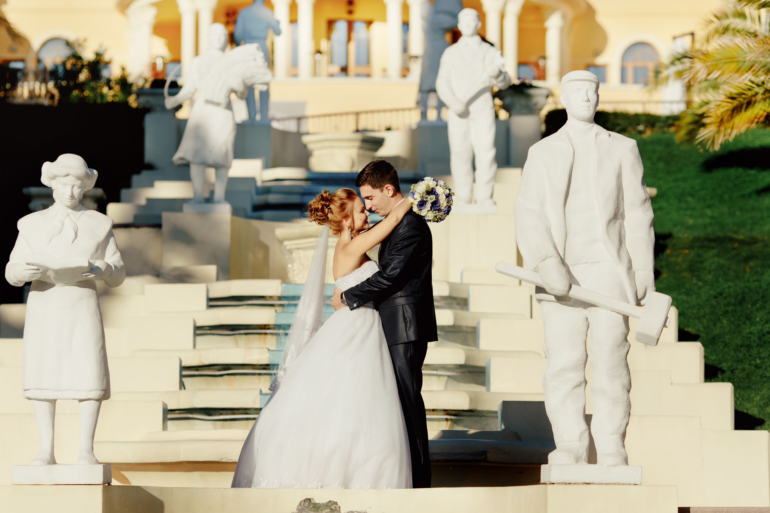 Свадебная фотосессия, художественная обработка, журнальная ретушь. Свадебный фотограф Краснодар, Сочи, Геленджик, Анапа, Ростов