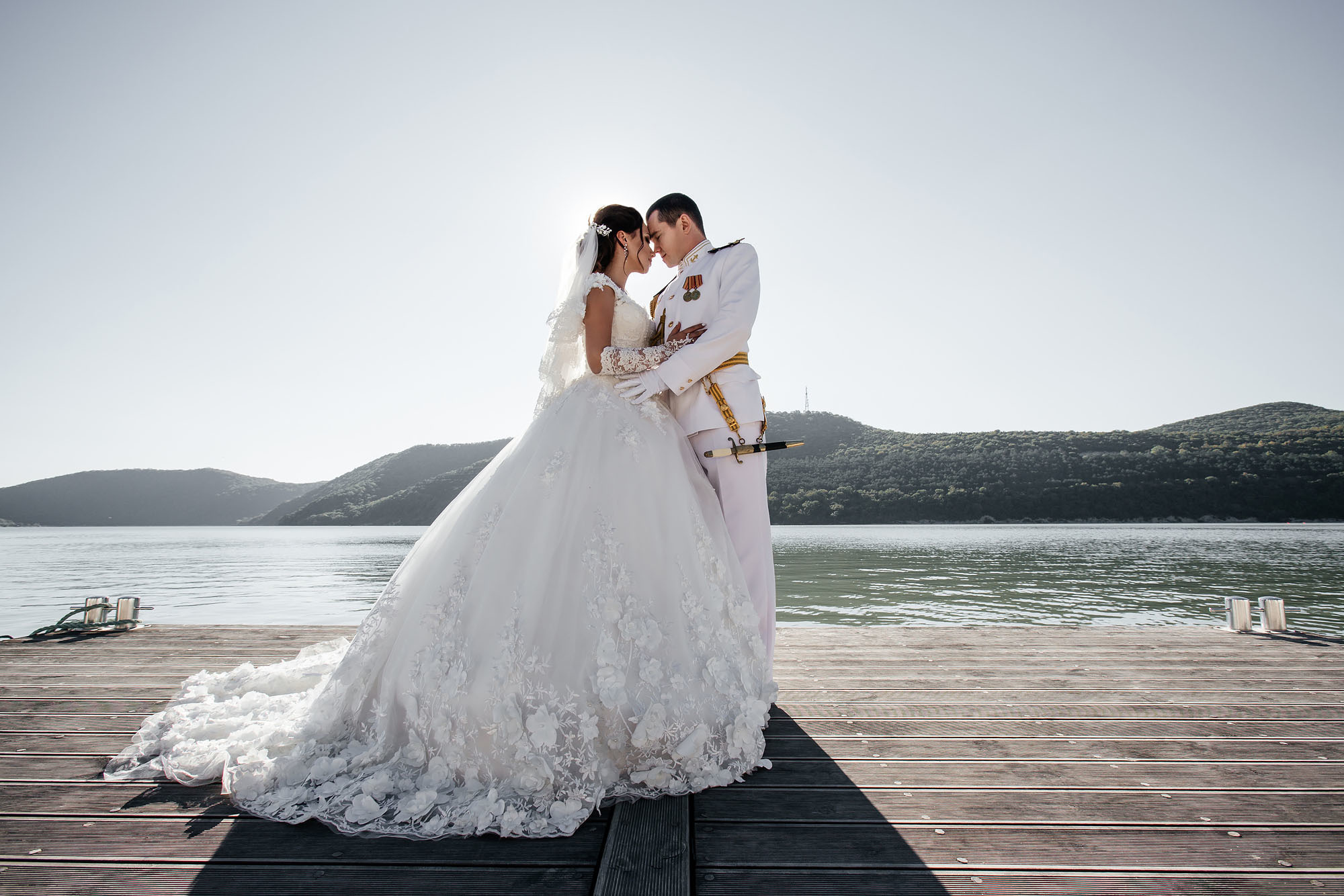 Свадебная фотосессия, художественная обработка, журнальная ретушь. Свадебный фотограф Краснодар, Сочи, Геленджик, Анапа, Ростов