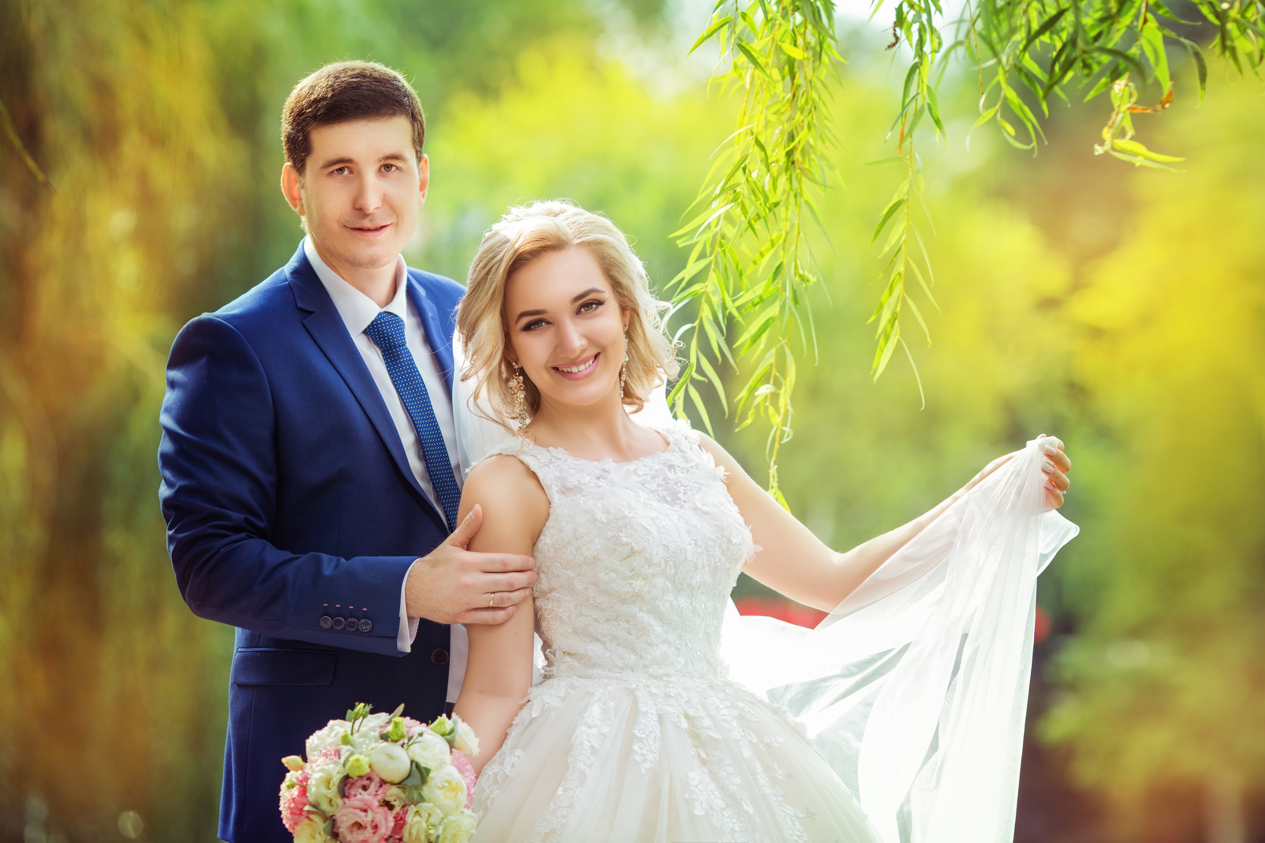 Свадебная фотосессия, художественная обработка, журнальная ретушь. Свадебный фотограф Краснодар, Сочи, Геленджик, Анапа, Ростов