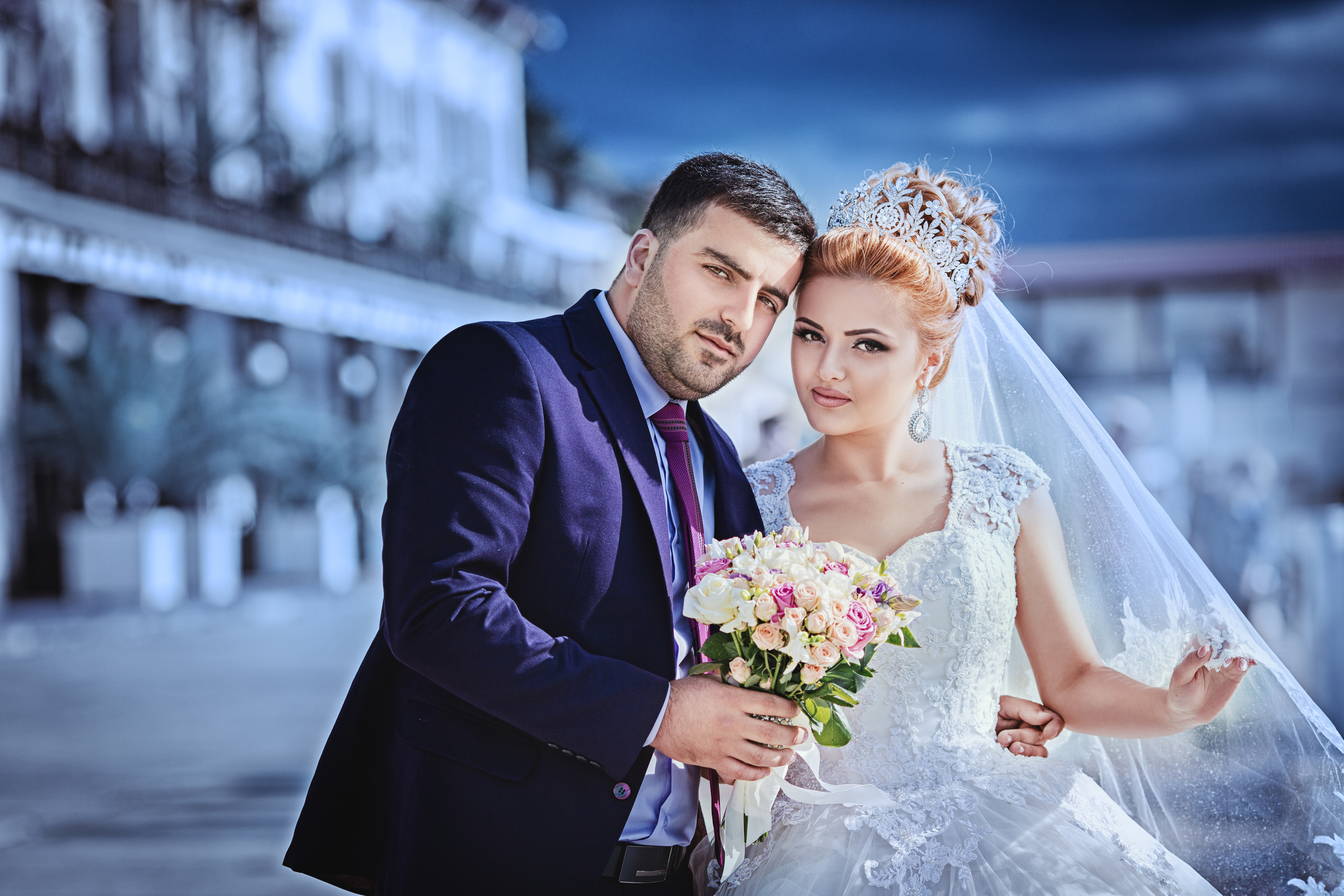 Свадебная фотосессия, художественная обработка, журнальная ретушь. Свадебный фотограф Краснодар, Сочи, Геленджик, Анапа, Ростов