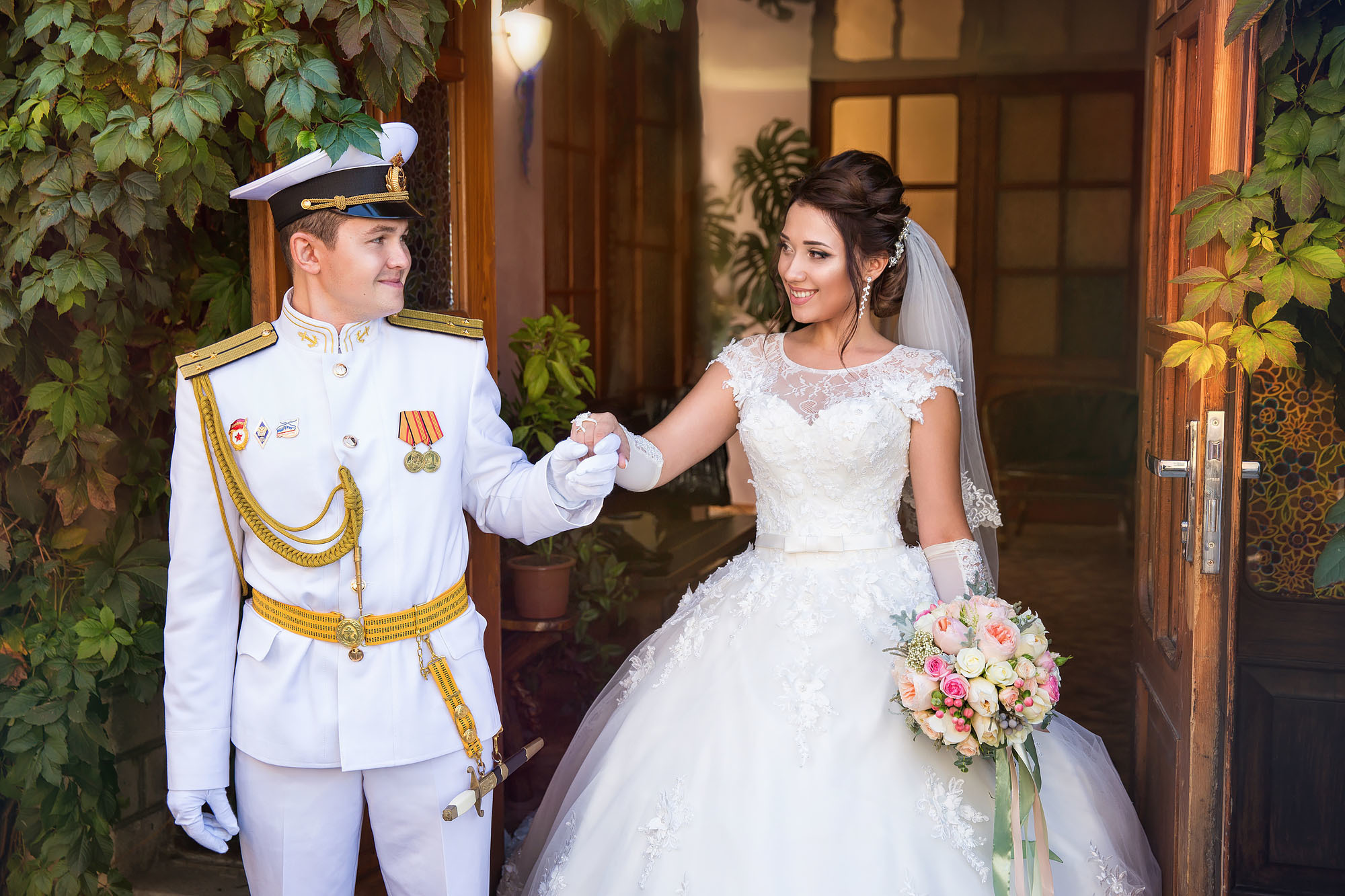 Свадебная фотосессия, художественная обработка, журнальная ретушь. Свадебный фотограф Краснодар, Сочи, Геленджик, Анапа, Ростов