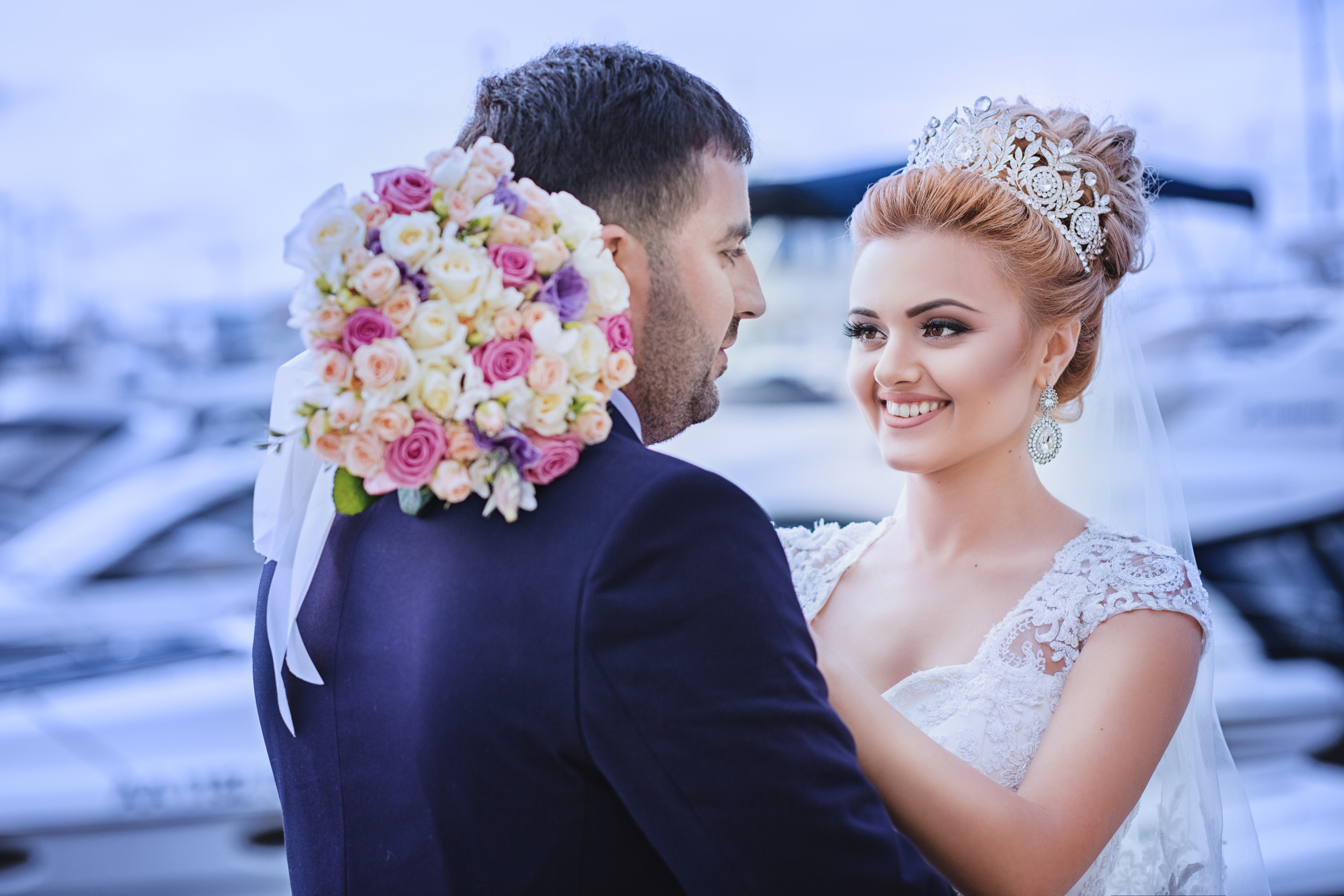 Свадебная фотосессия, художественная обработка, журнальная ретушь. Свадебный фотограф Краснодар, Сочи, Геленджик, Анапа, Ростов