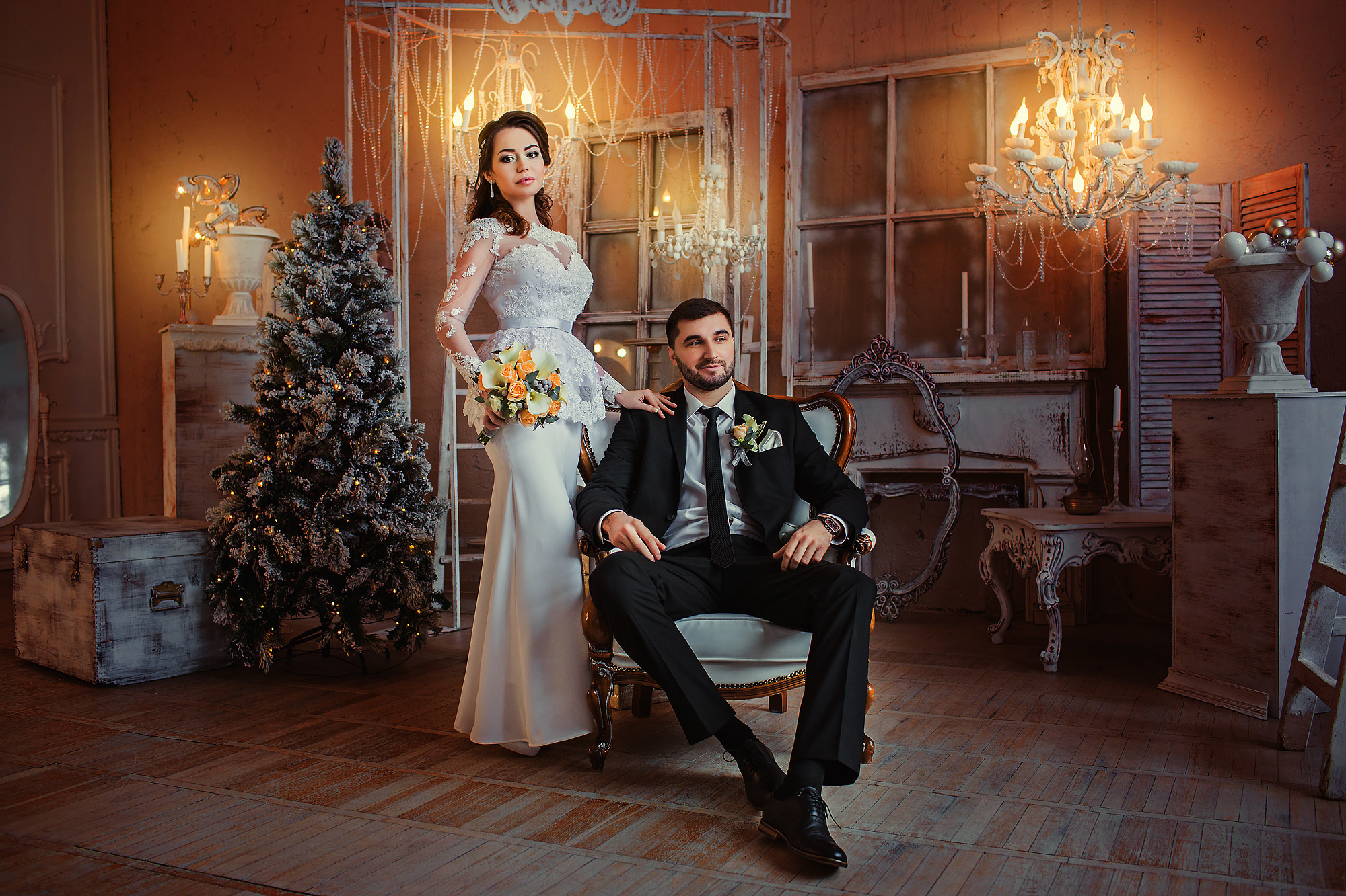 Свадебная фотосессия, художественная обработка, журнальная ретушь. Свадебный фотограф Краснодар, Сочи, Геленджик, Анапа, Ростов