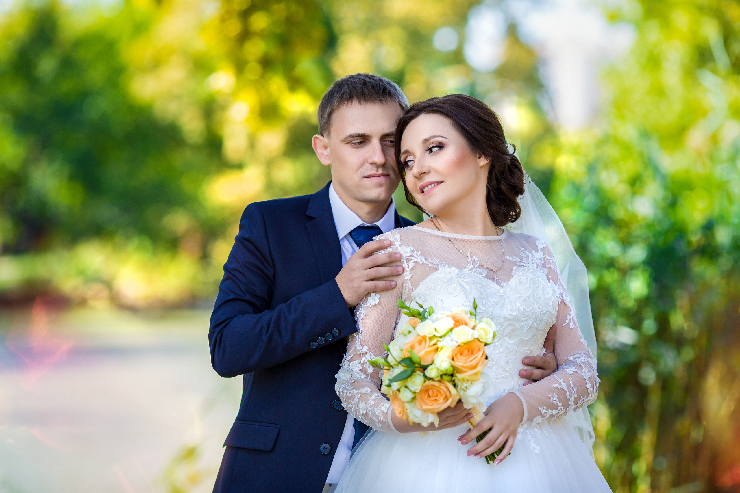 Свадебная фотосессия, художественная обработка, журнальная ретушь. Свадебный фотограф Краснодар, Сочи, Геленджик, Анапа, Ростов