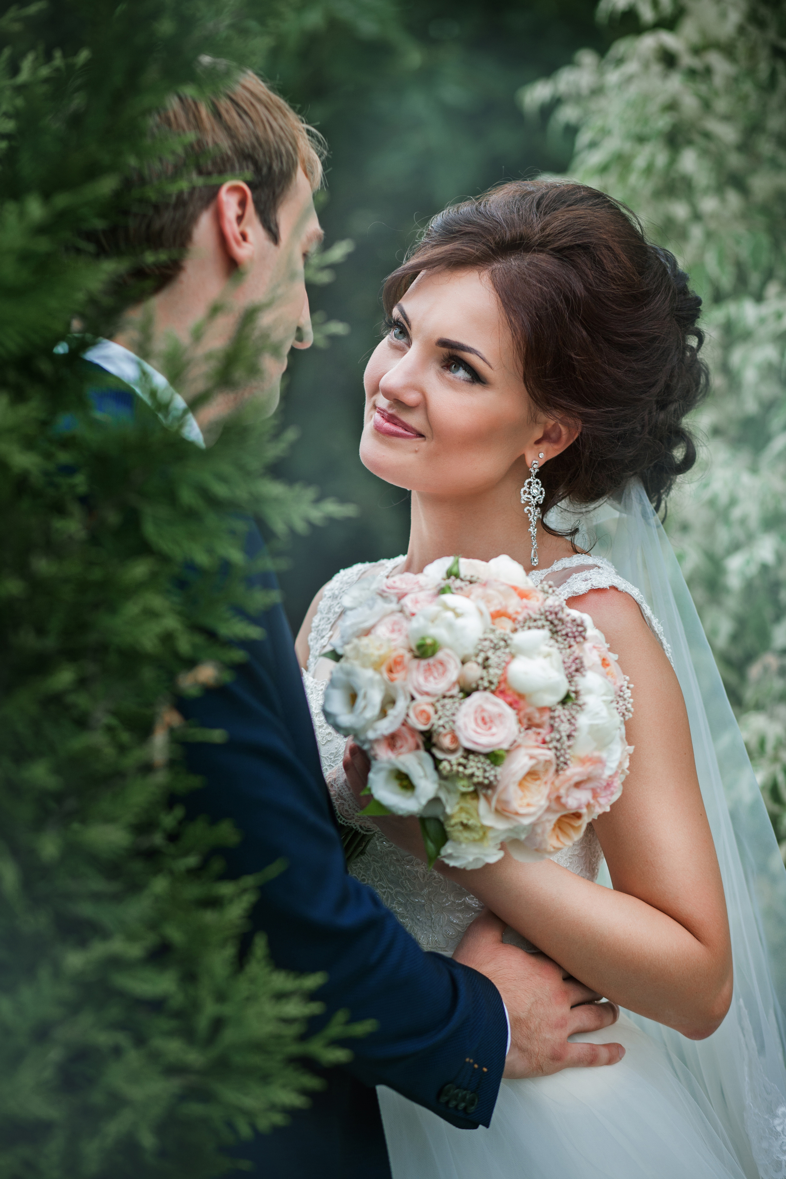 Свадебная фотосессия, художественная обработка, журнальная ретушь. Свадебный фотограф Краснодар, Сочи, Геленджик, Анапа, Ростов