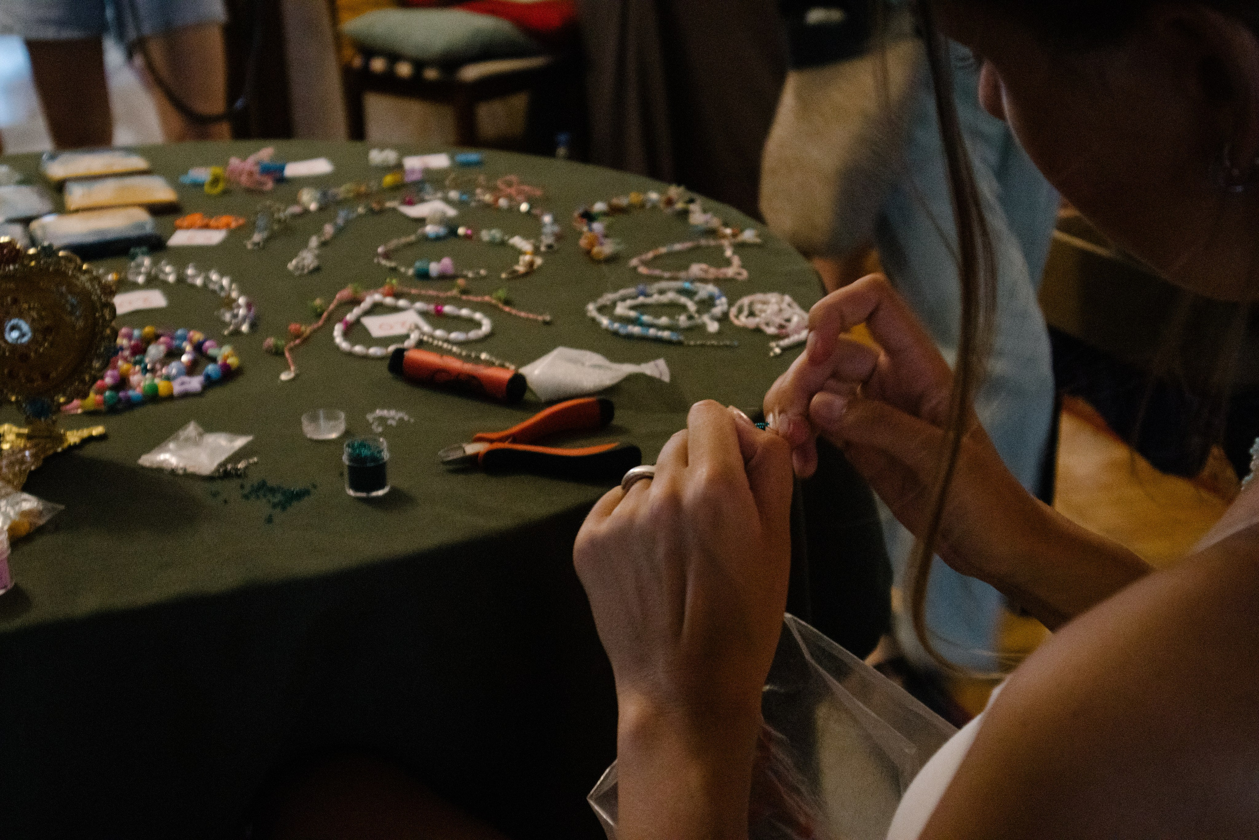 Craft market in Batumi