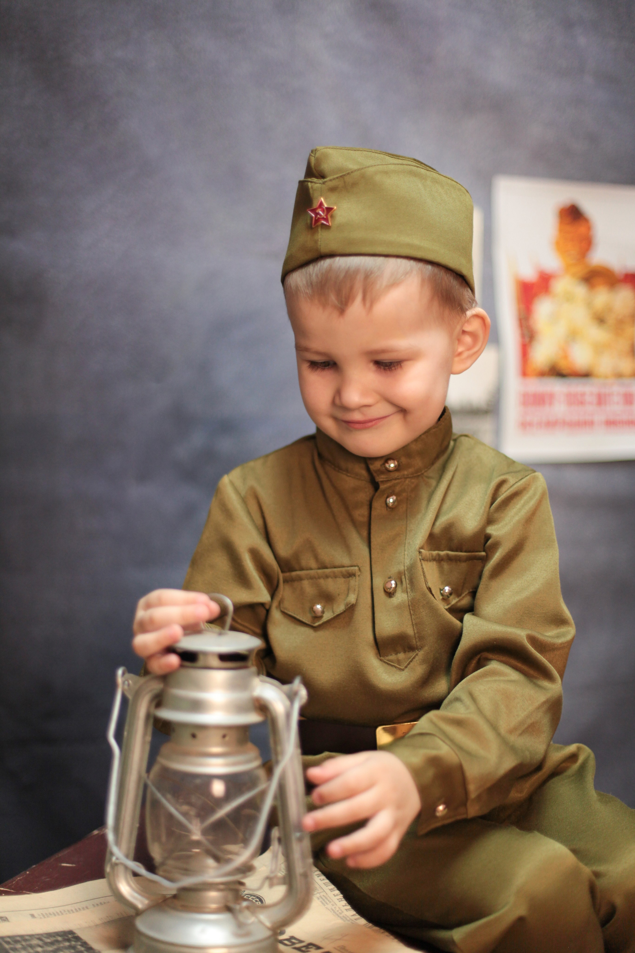 9 мая. Лучший фотограф Краснодара (по версии моей мамы)