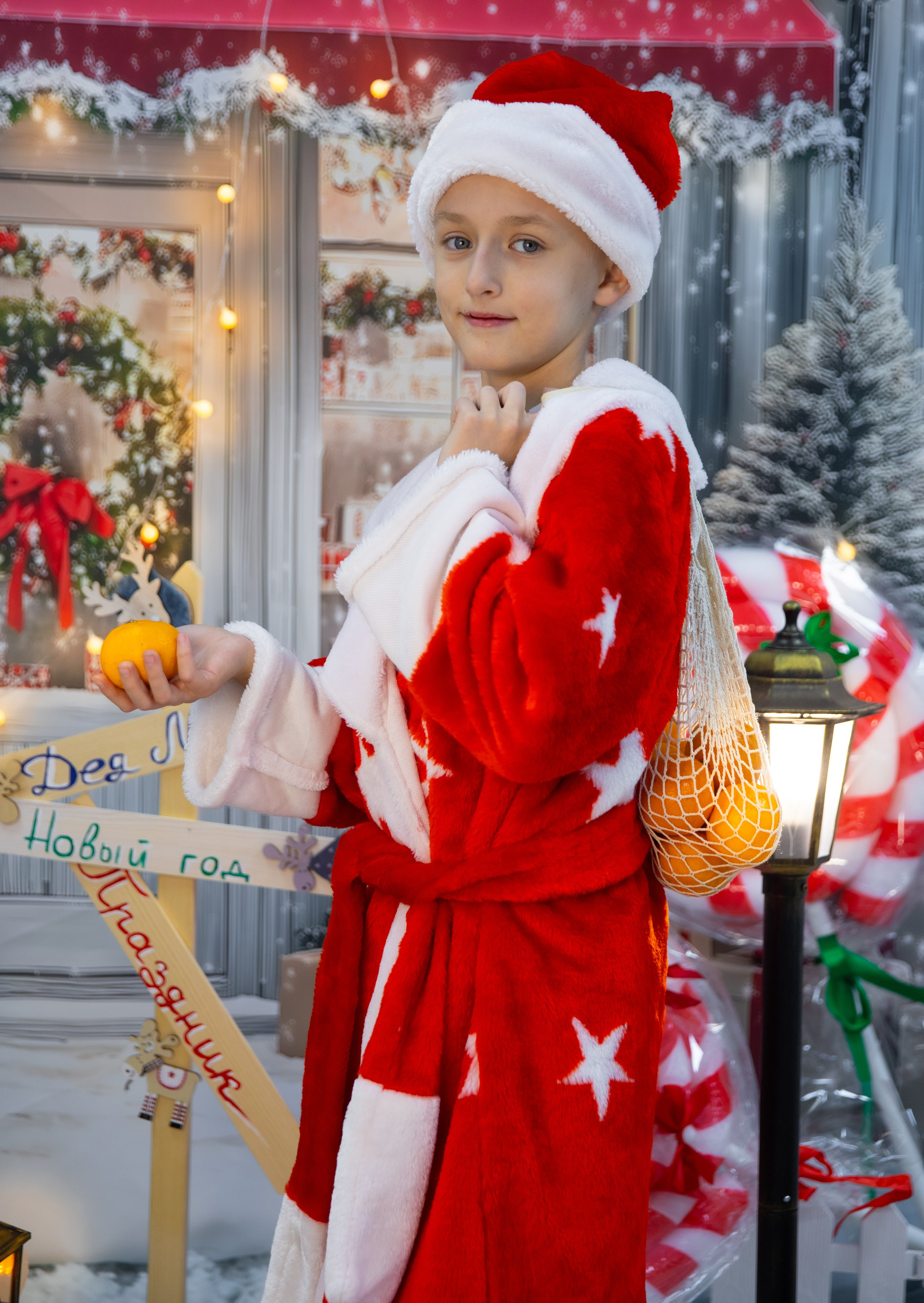 Магазин конфет. Лучший фотограф Краснодара (по версии моей мамы)