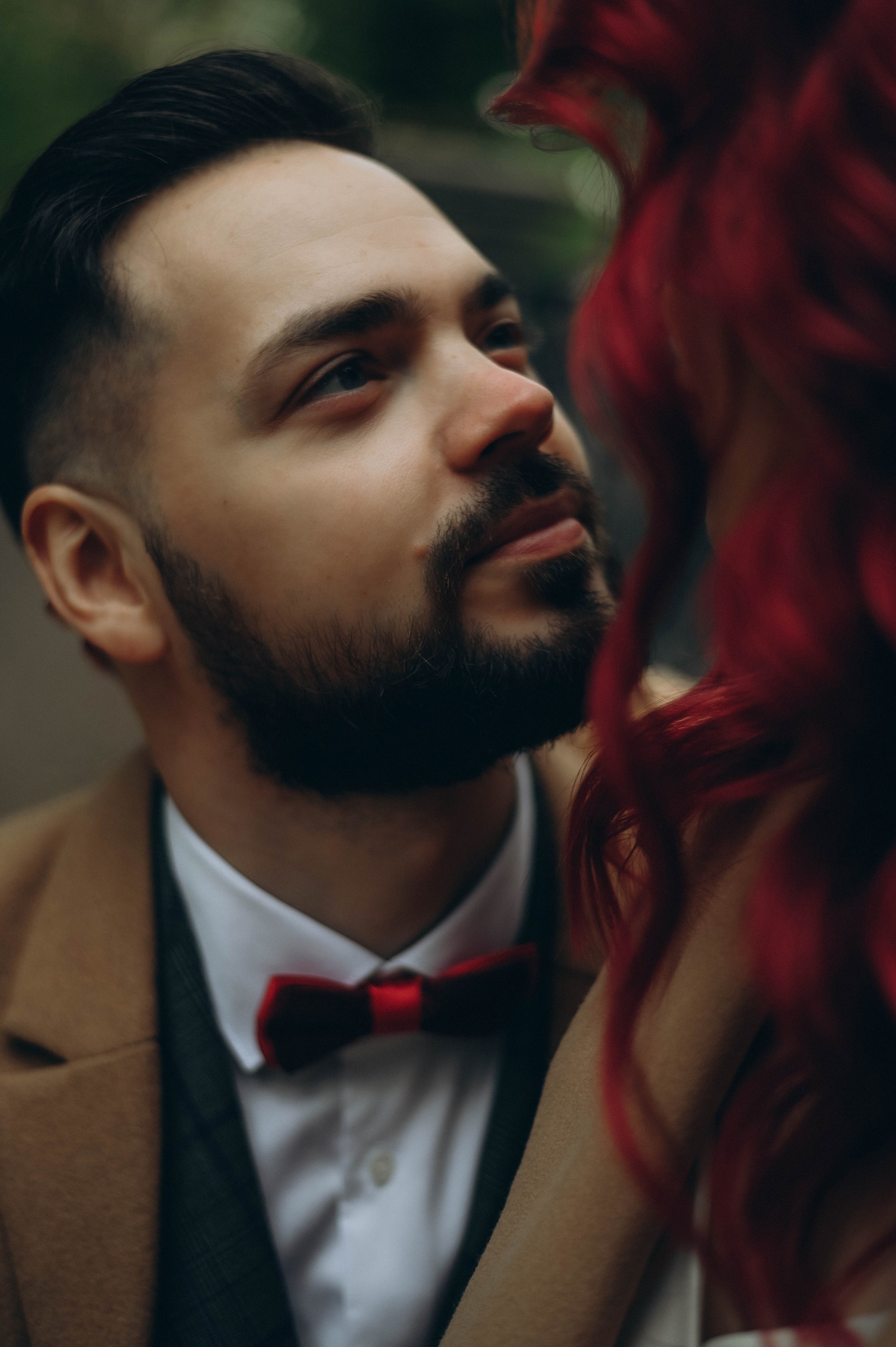 Свадебная прогулка. Анастасия и Александр. Семейный и свадебный фотограф в Санкт-Петербурге Яна