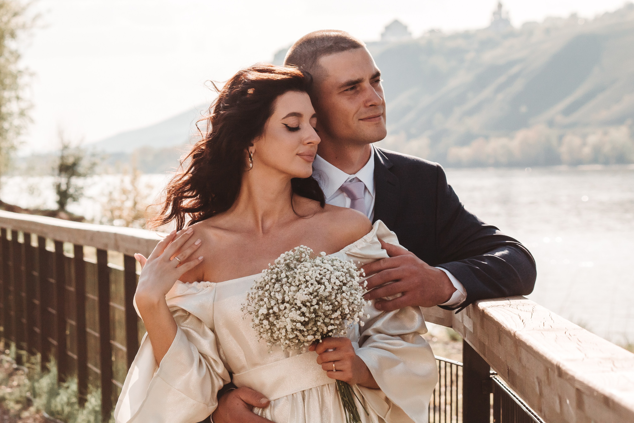 Свадьба. ProFoto