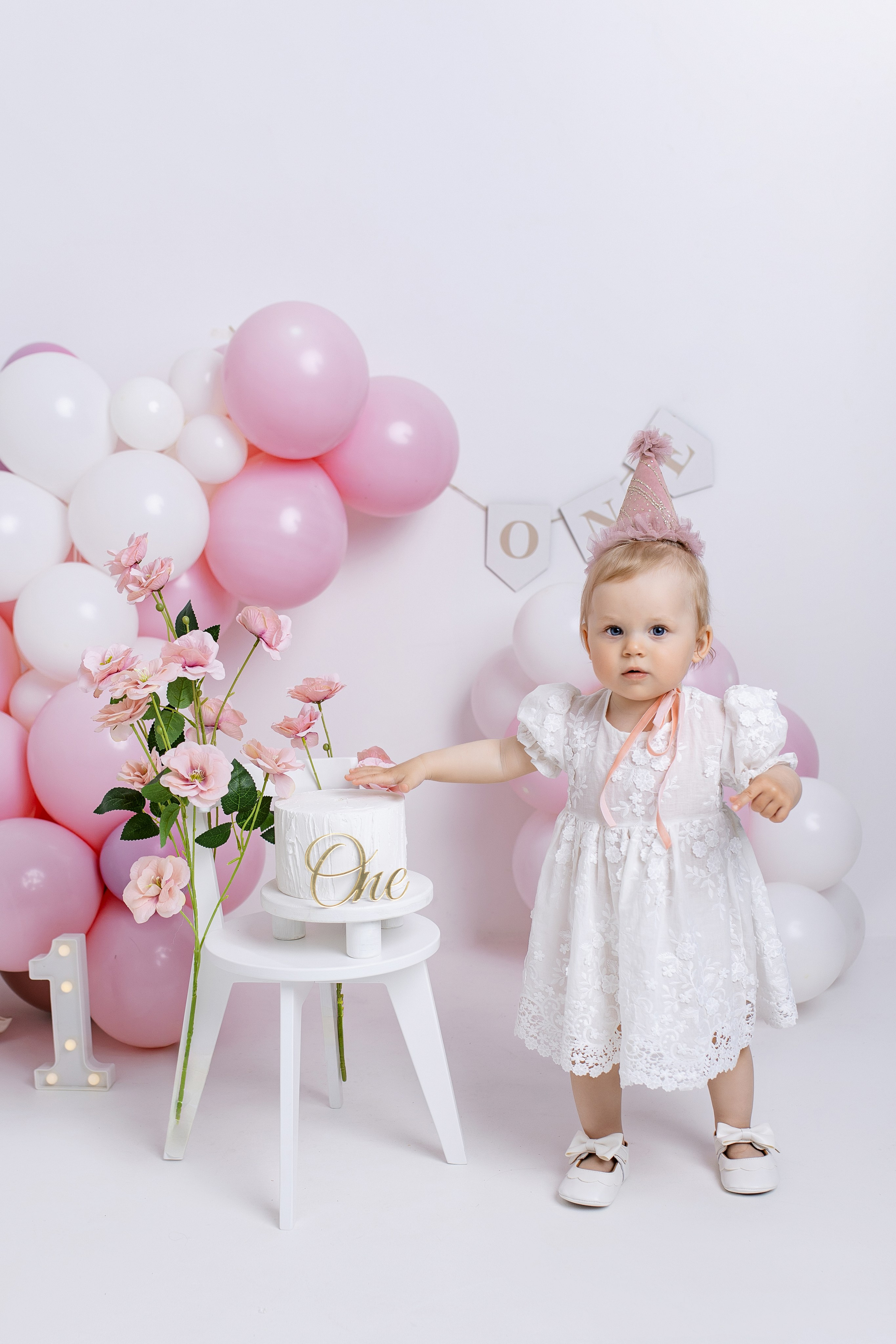Smash Cake. Детский фотограф в Москве Маргарита Чубукова