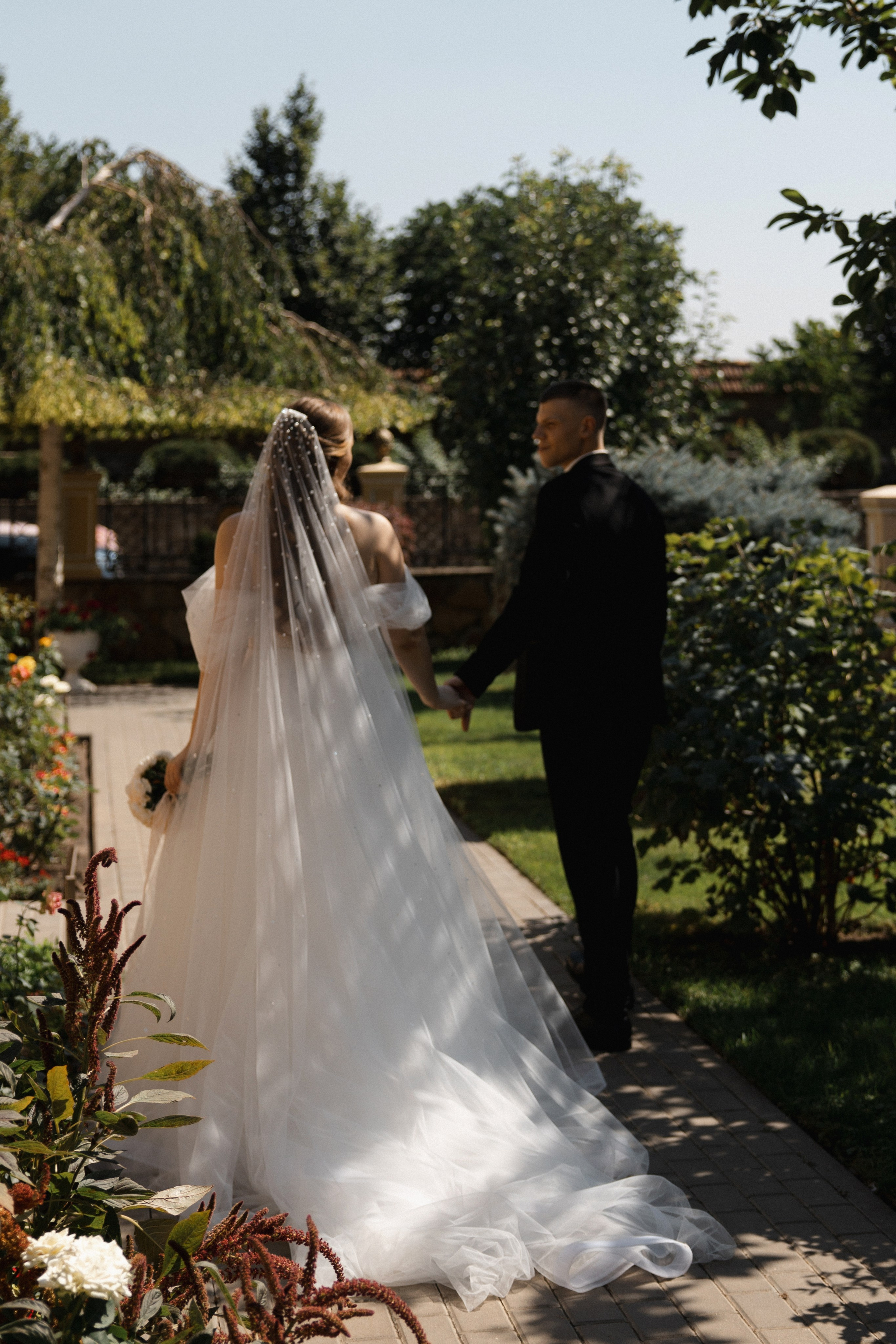 Влад и Екатерина. Свадебный и семейный фотограф Ольга Разрядова