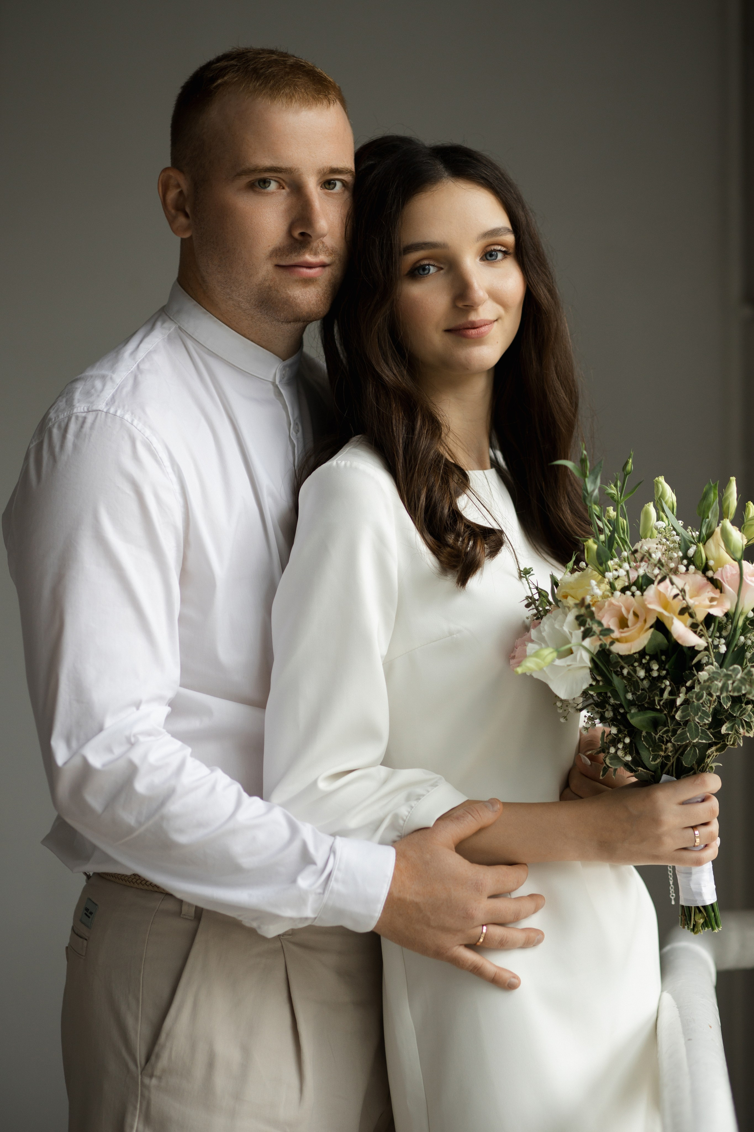 Дима и Маша. Свадебный и семейный фотограф Ольга Разрядова