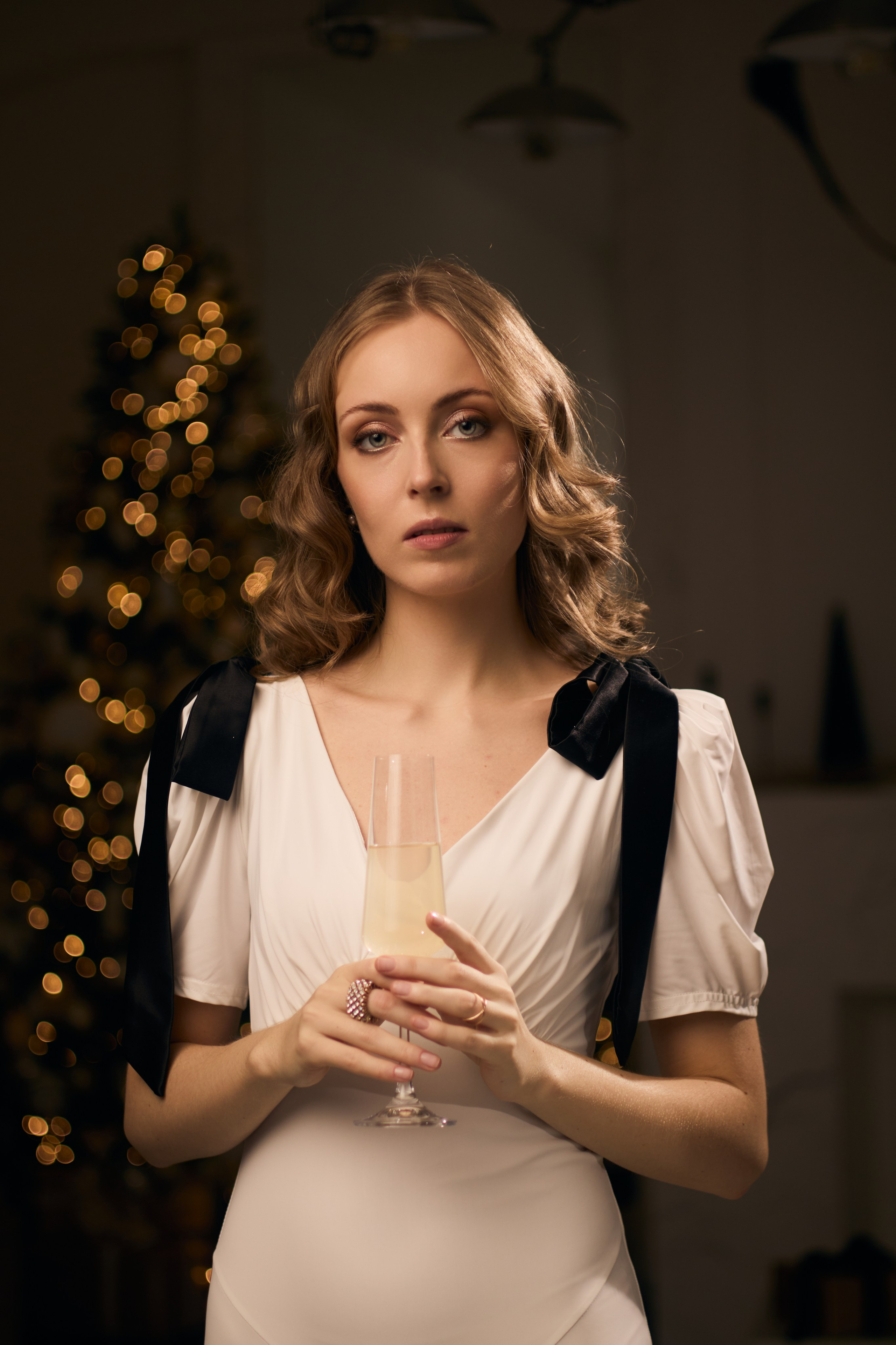 Новогодняя. Твой любимый фотограф в Санкт-Петербурге Екатерина Герасина