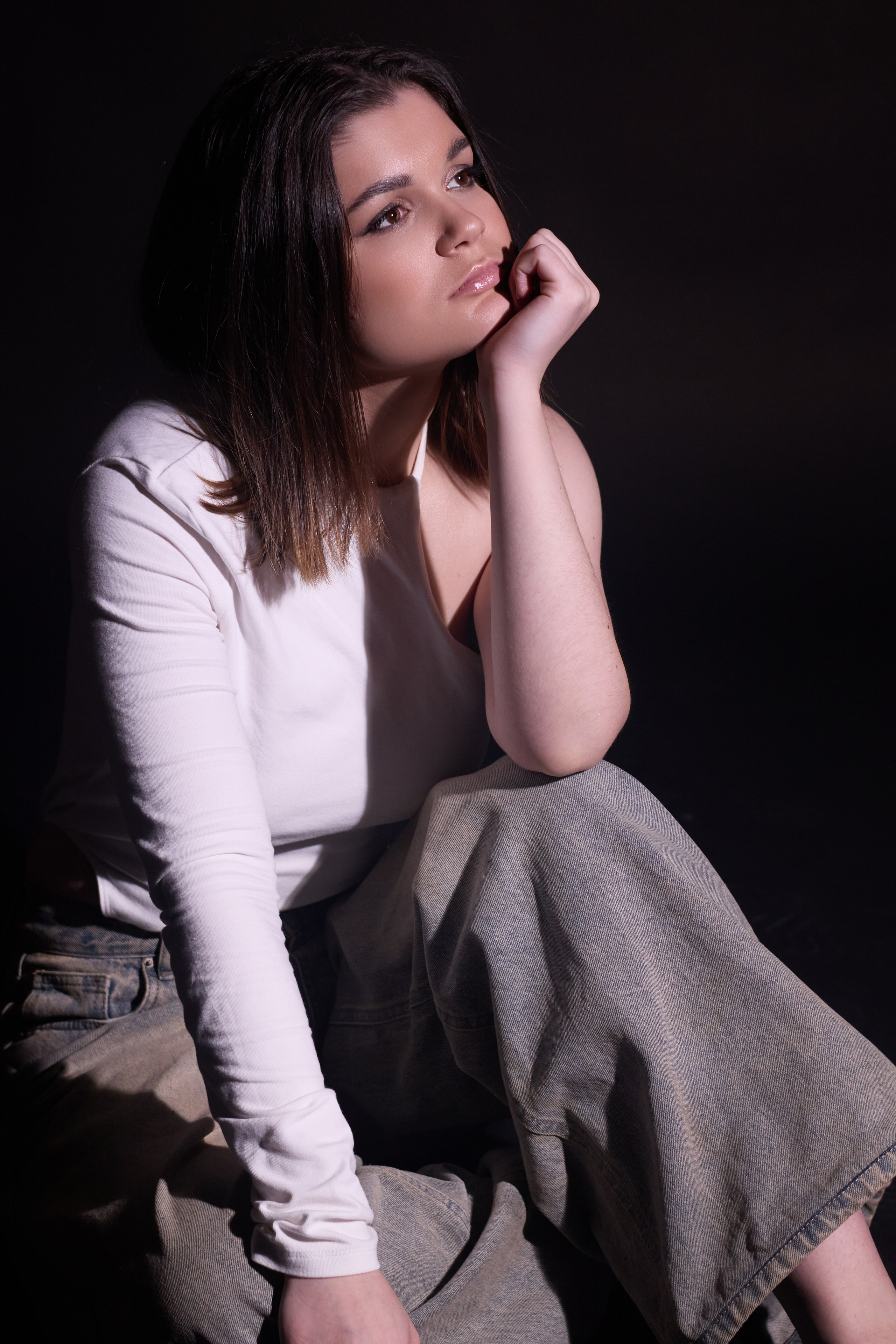 Студийные портреты. Твой любимый фотограф в Санкт-Петербурге Екатерина Герасина