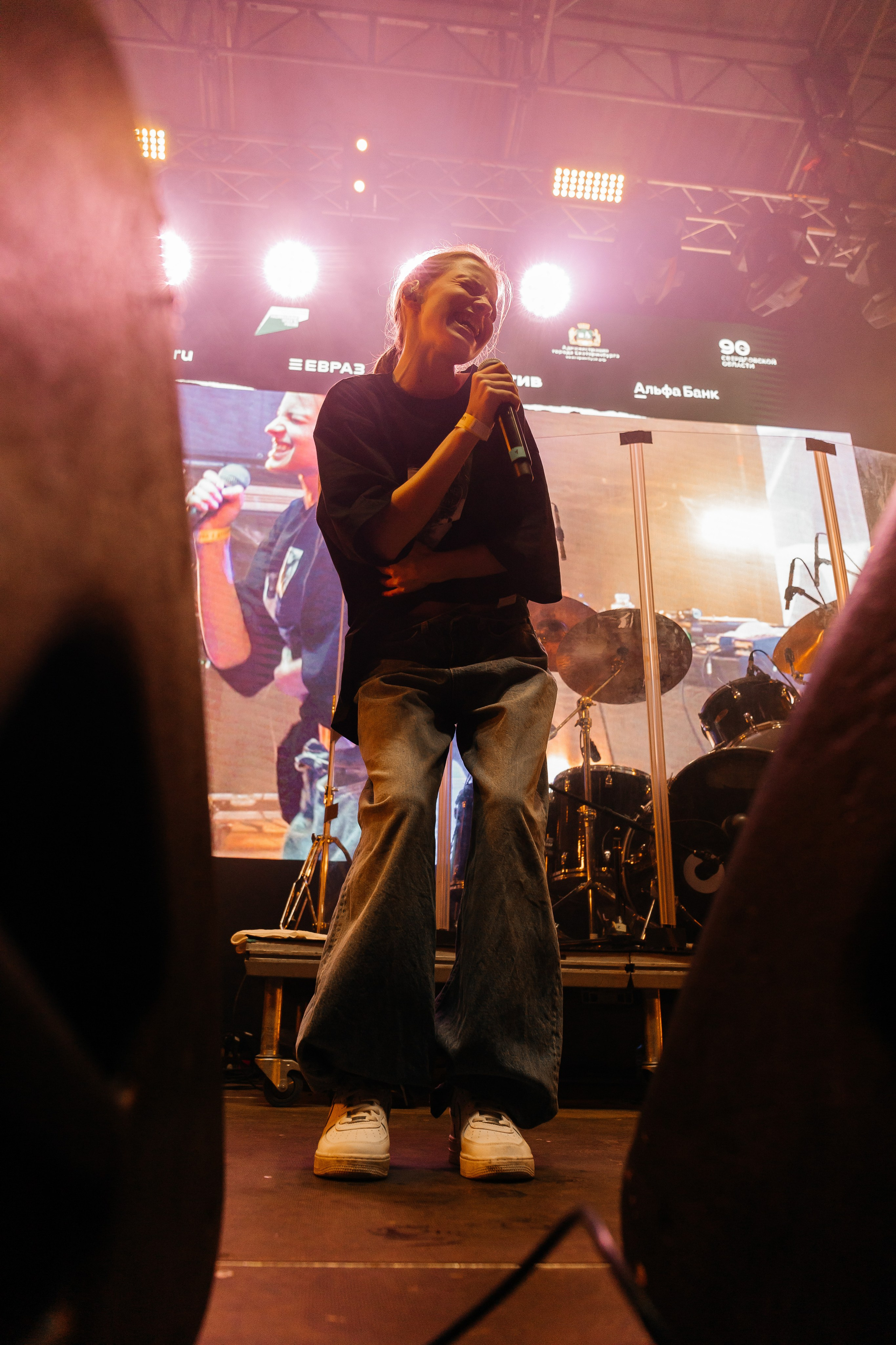 Репортаж концерты. Фотограф Екатеринбург Мазейко Михаил