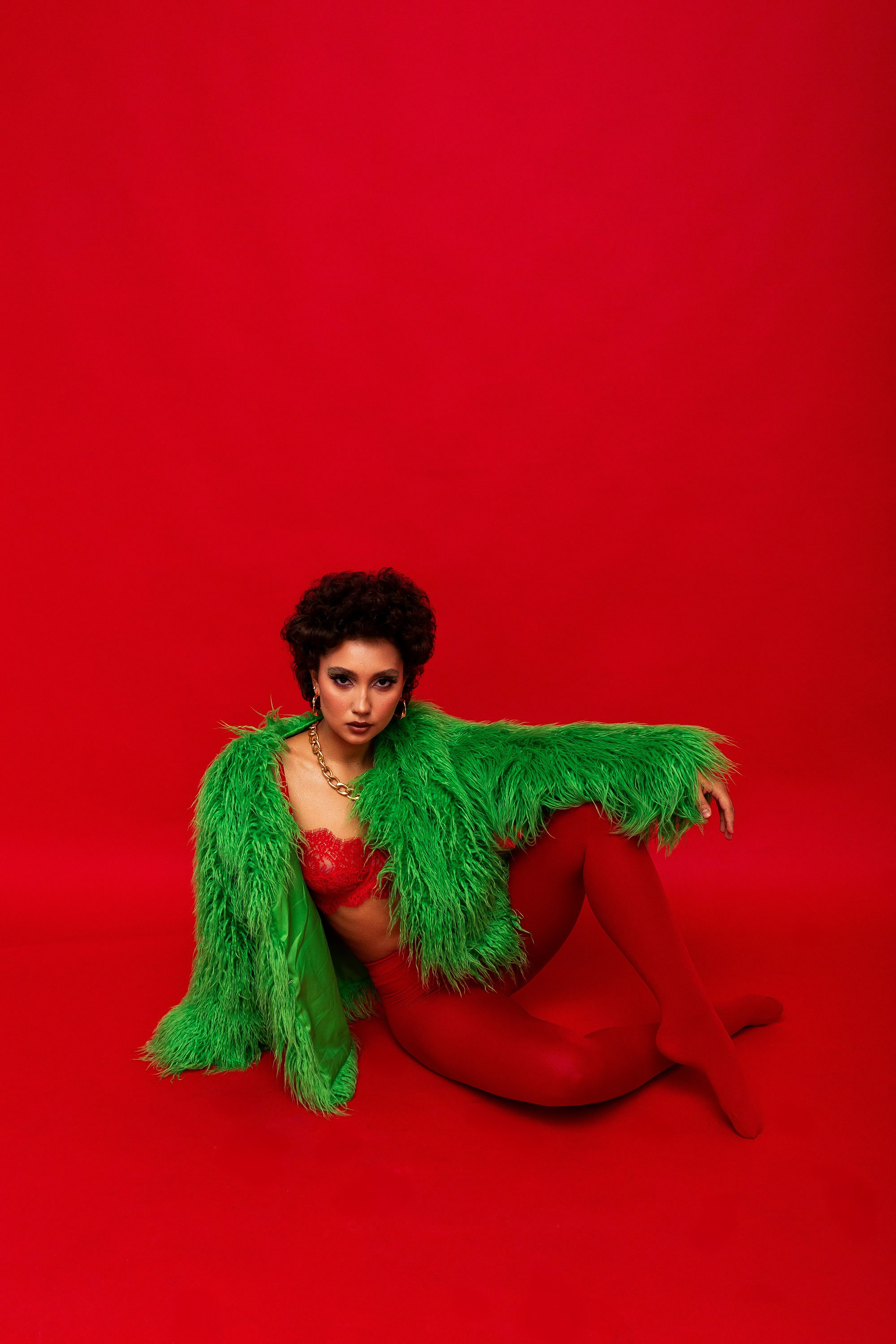 Маргарита. Фотограф из Хабаровска Юлия Черёмушкина