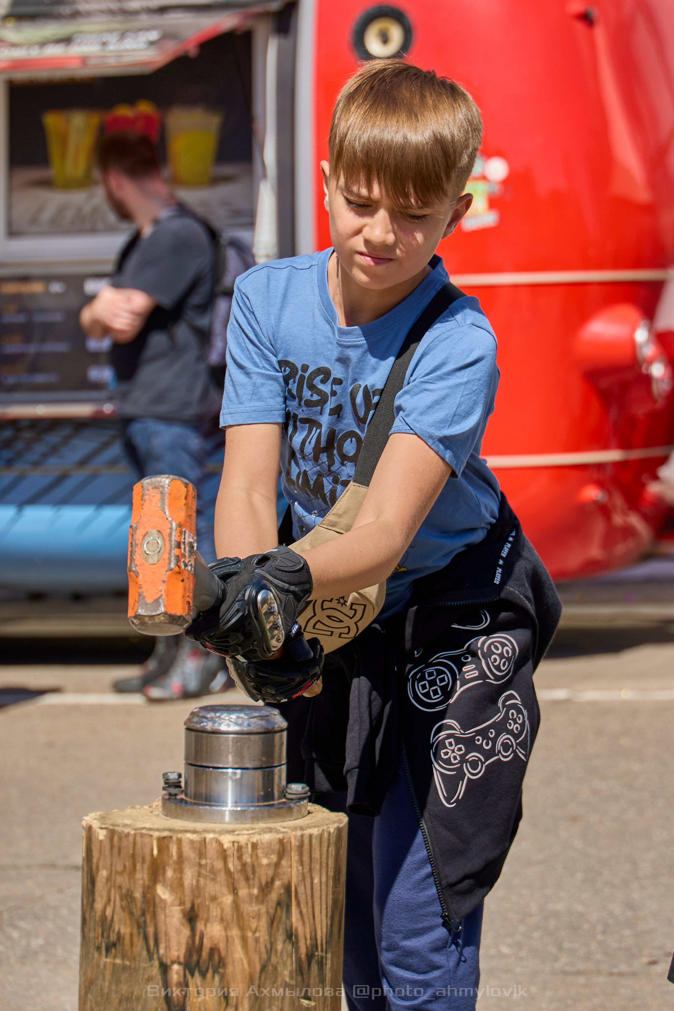 18.05.2024 Открытие мотосезона True Bankers. Виктория Ахмылова. Фотограф в Москве