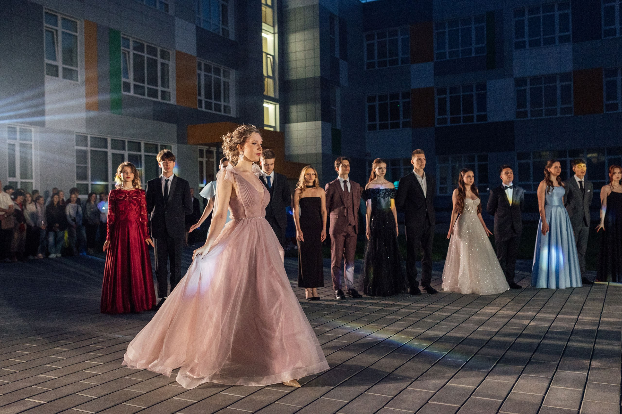 Школьный фотограф в Пензе для выпускных альбомов. Фотосессии в Пензе — фотограф Павел Козырь