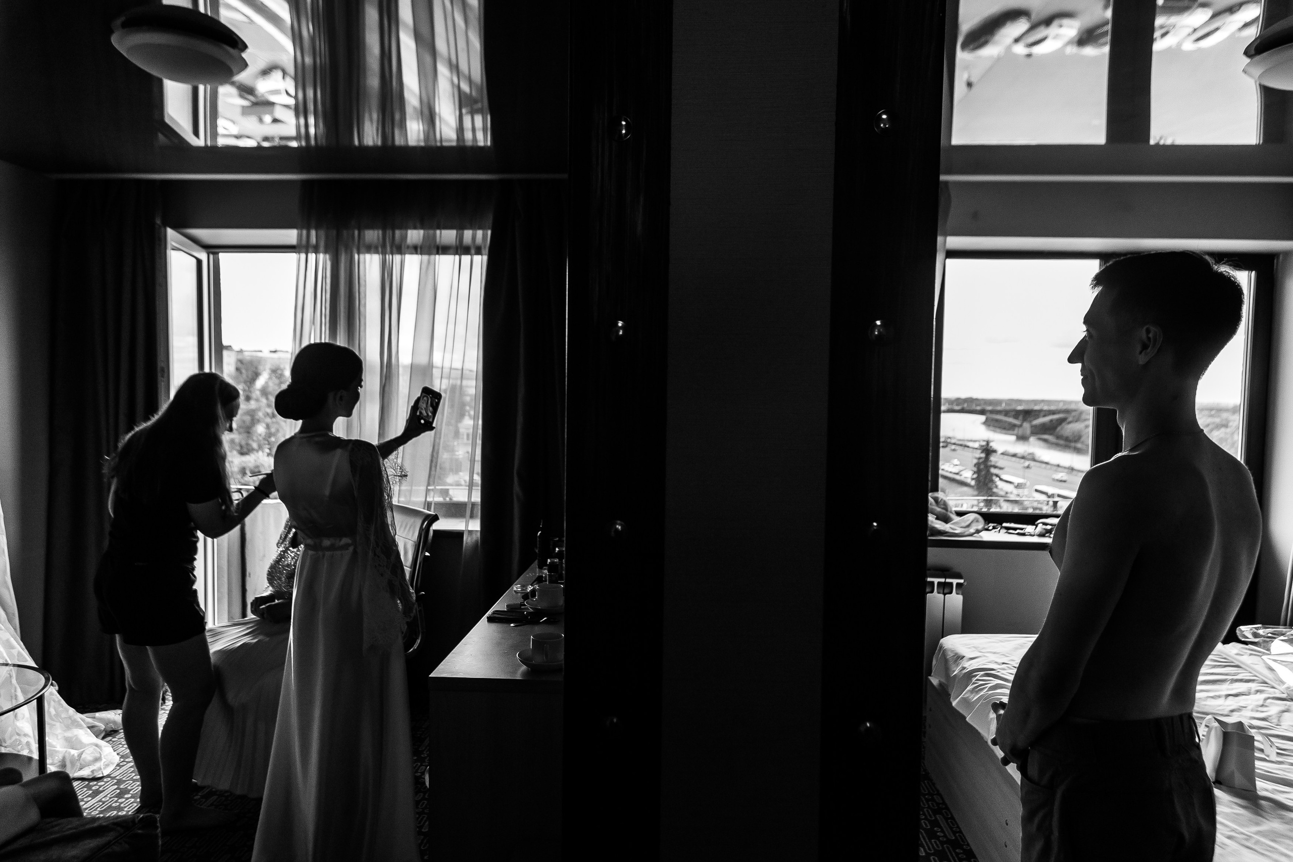 Свадебный фотограф Нижний Новгород. Свадебный и контент фотограф в Нижнем Новгороде Владимир Пресняков