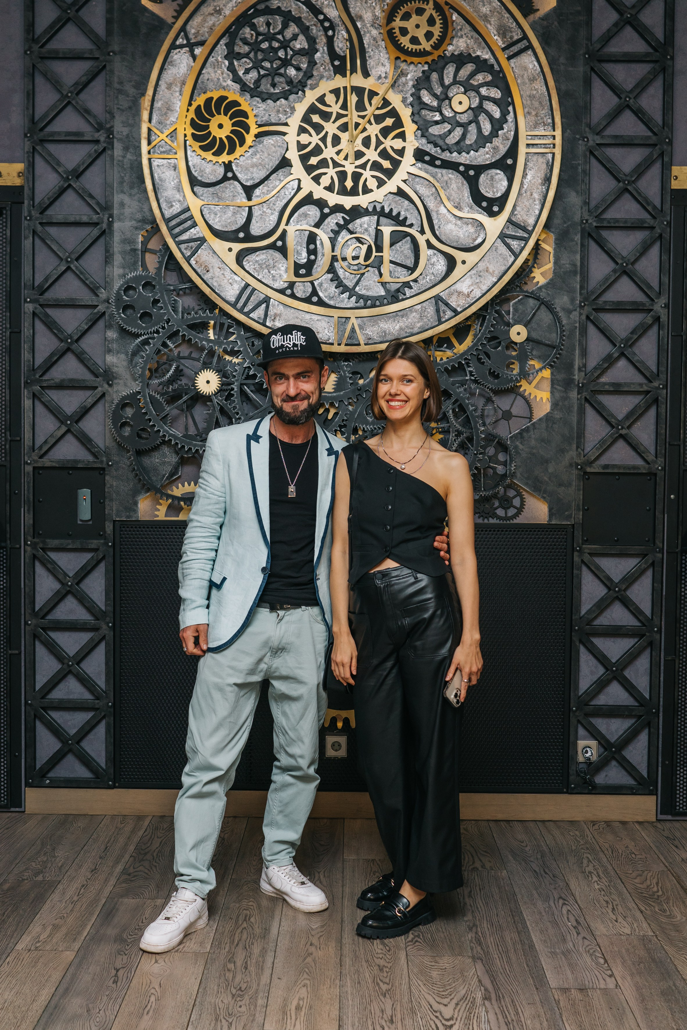 Бизнес-стендап. Женский фотограф в Москве Анастасия Сидорова