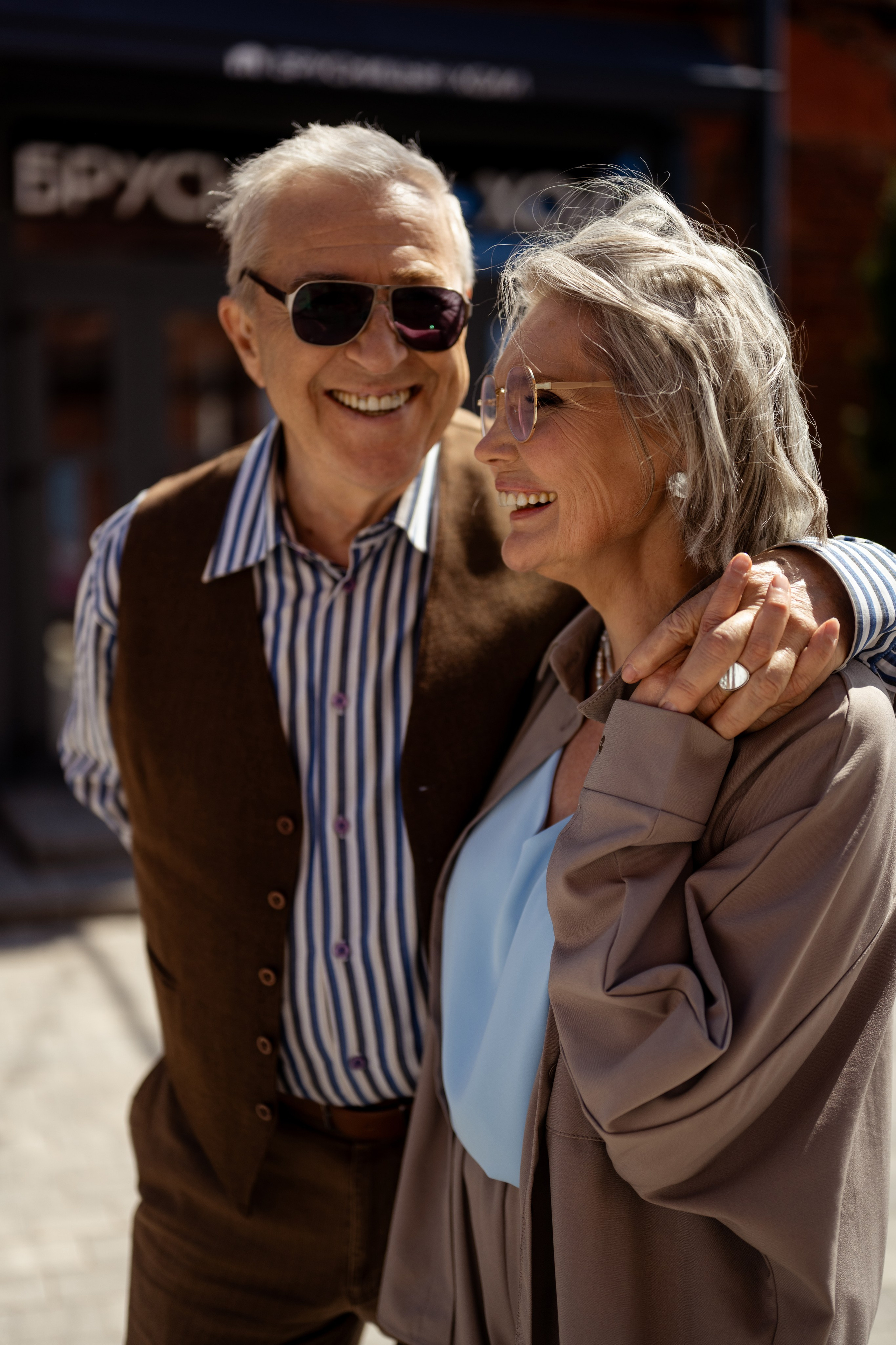 Борис и Наталья. Свадебный и семейный фотограф в СПб Валерия Фомичева