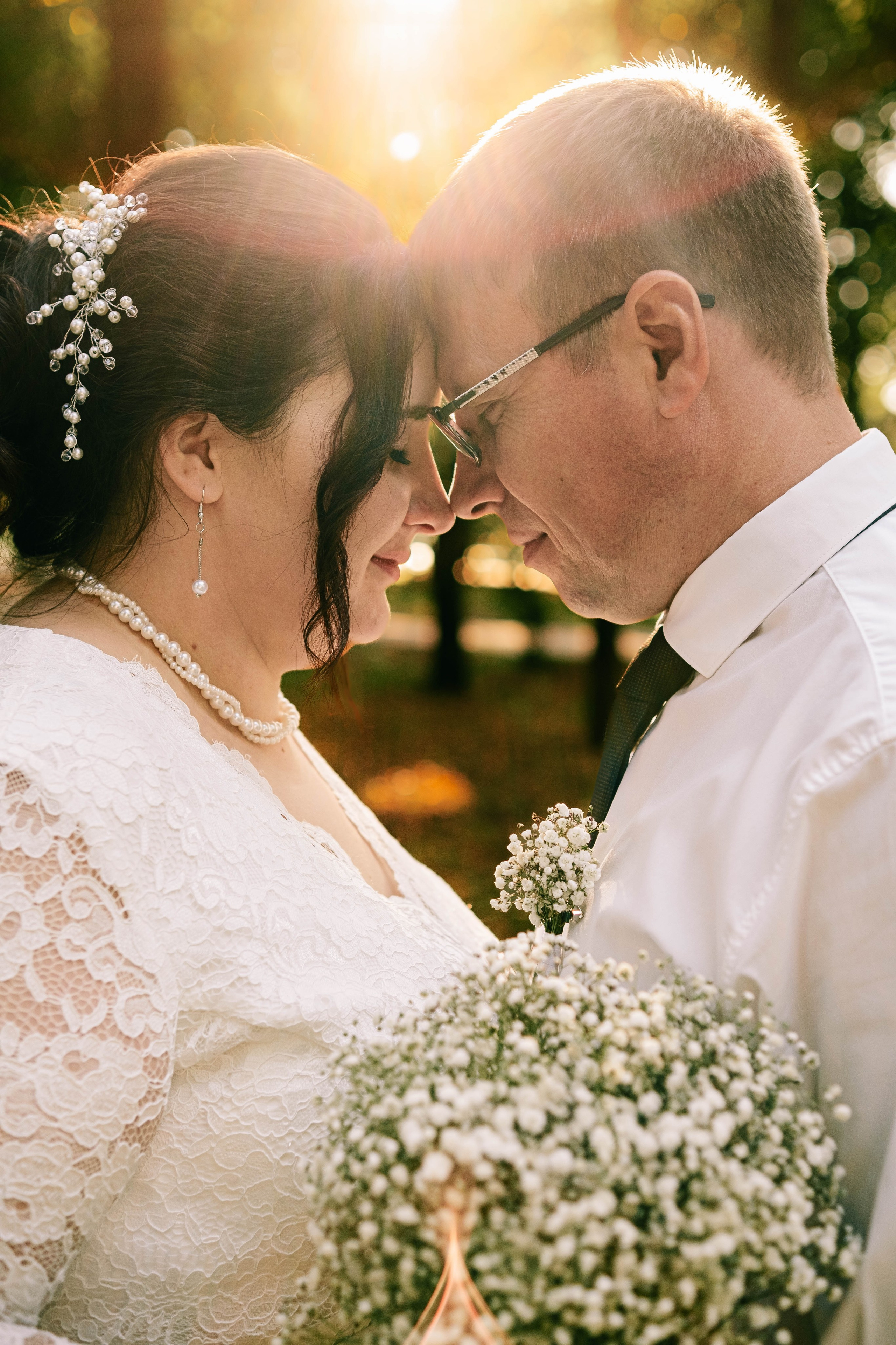 Вероника & Михаил. Фотограф Валерия Кононова